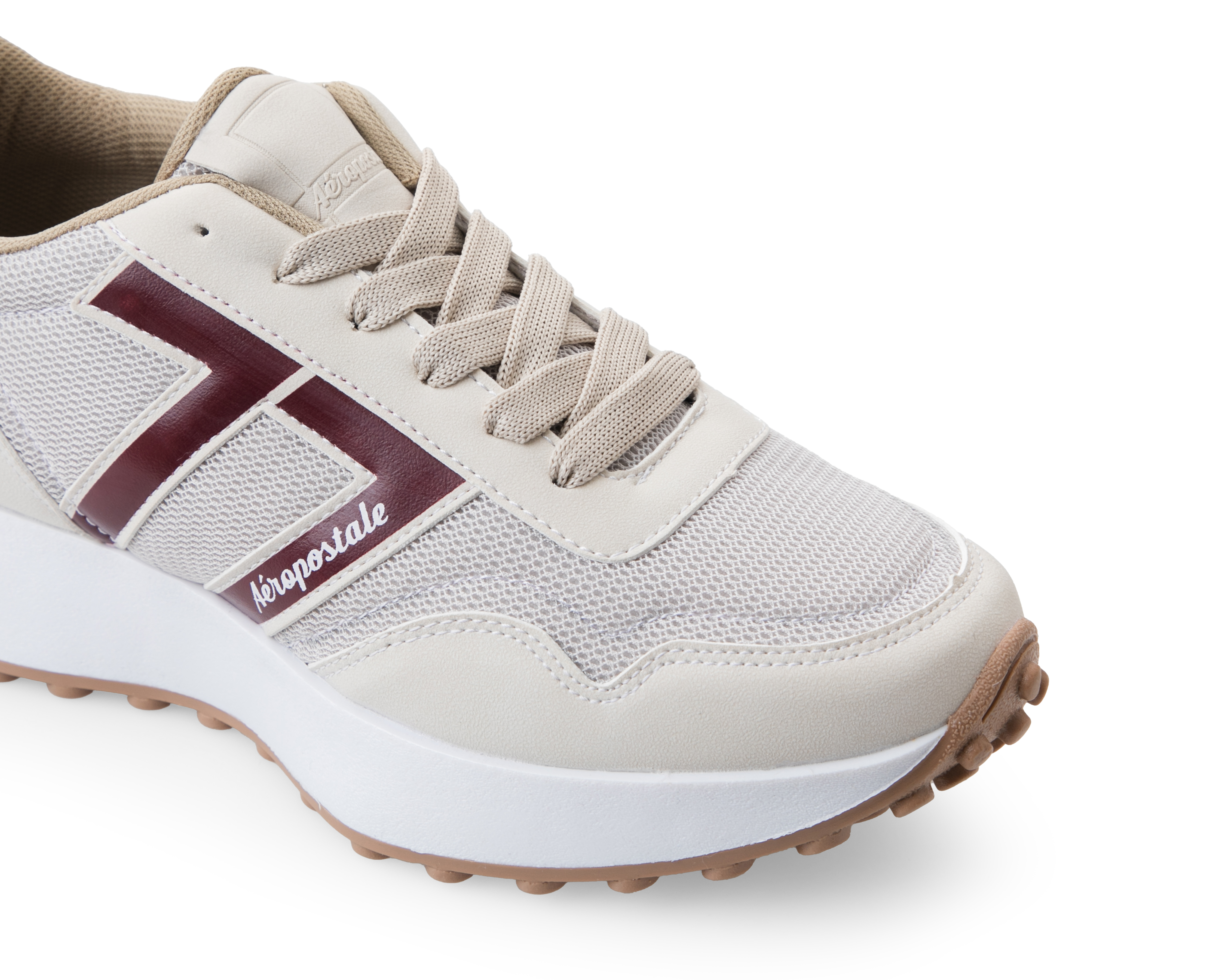 Foto 7 pulgar | Foto 6 | Tenis Casuales Aéropostale Esen para Mujer