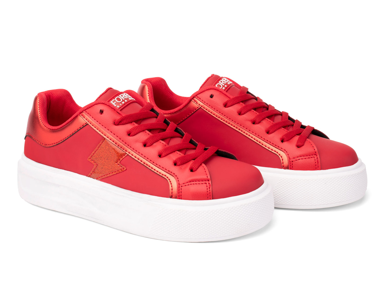 Foto 1 | Foto 1 | Tenis Casuales 18 Forever para Mujer