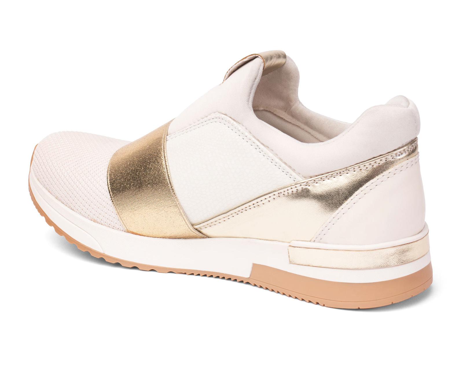 Foto 4 pulgar | Foto 3 | Tenis Casuales 18 Forever para Mujer