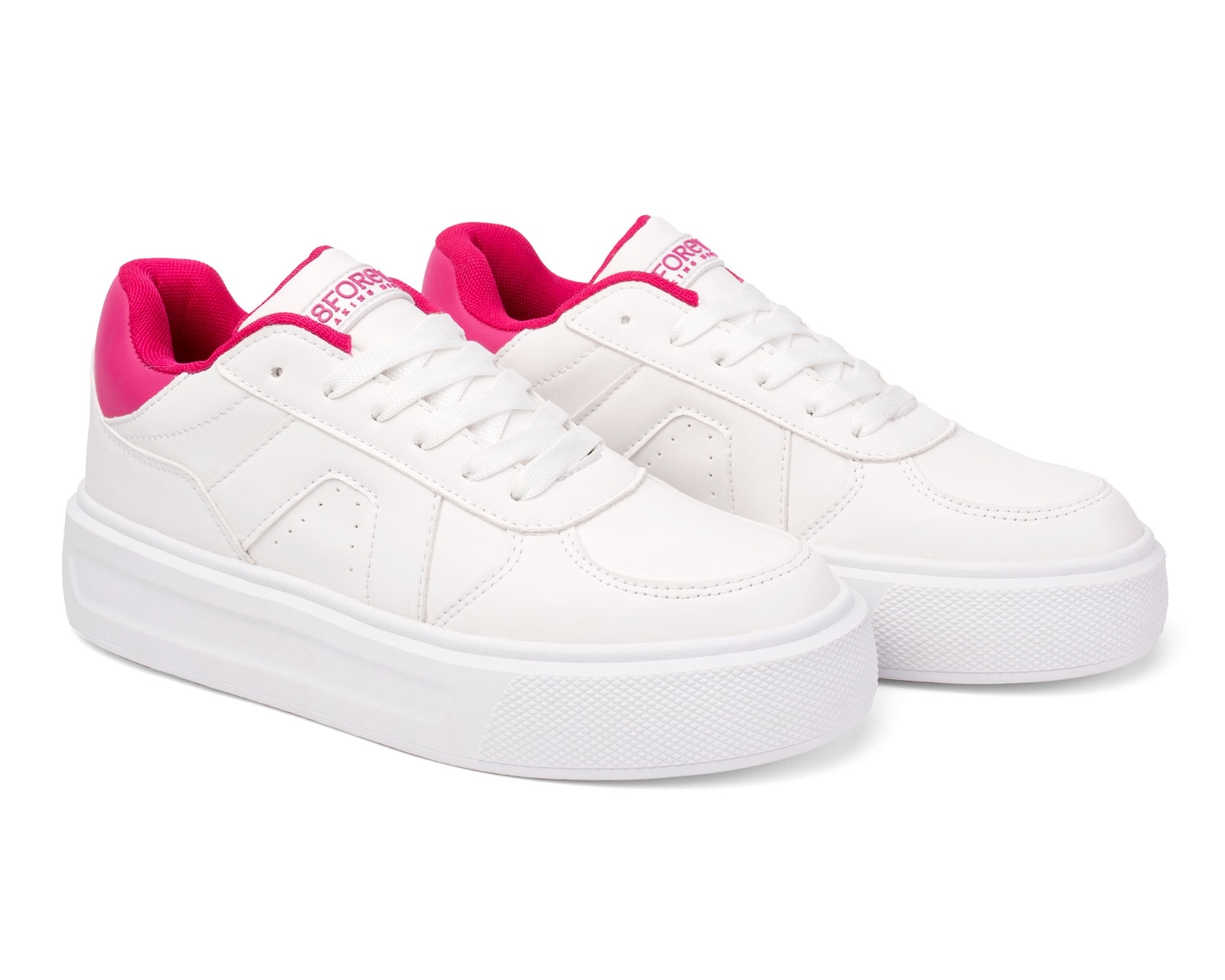 Foto 1 | Foto 1 | Tenis Casuales 18 Forever para Mujer