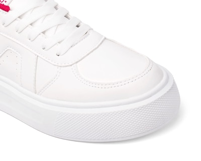 Foto 6 | Foto 6 | Tenis Casuales 18 Forever para Mujer