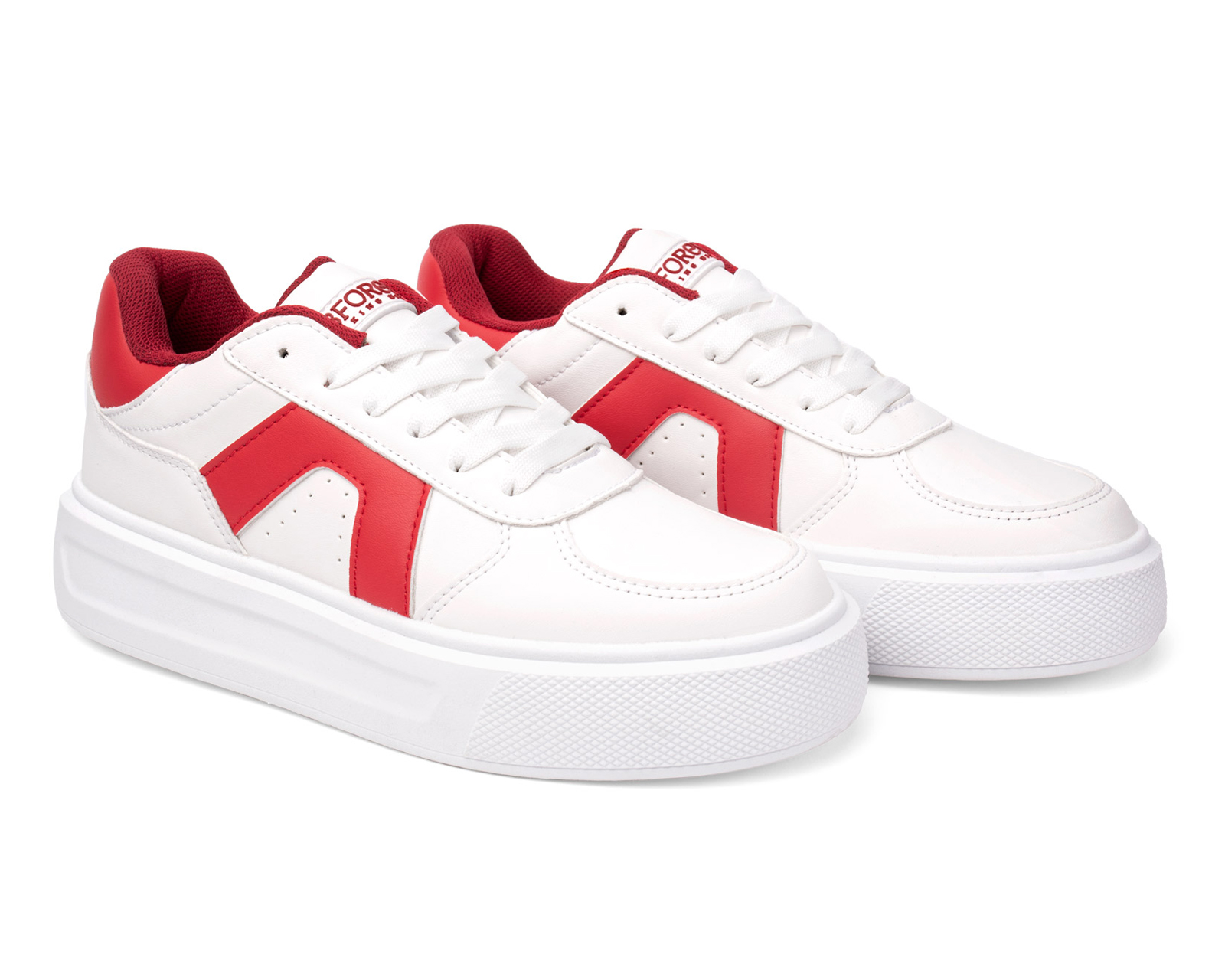 Foto 1 | Foto 1 | Tenis Casuales 18 Forever para Mujer