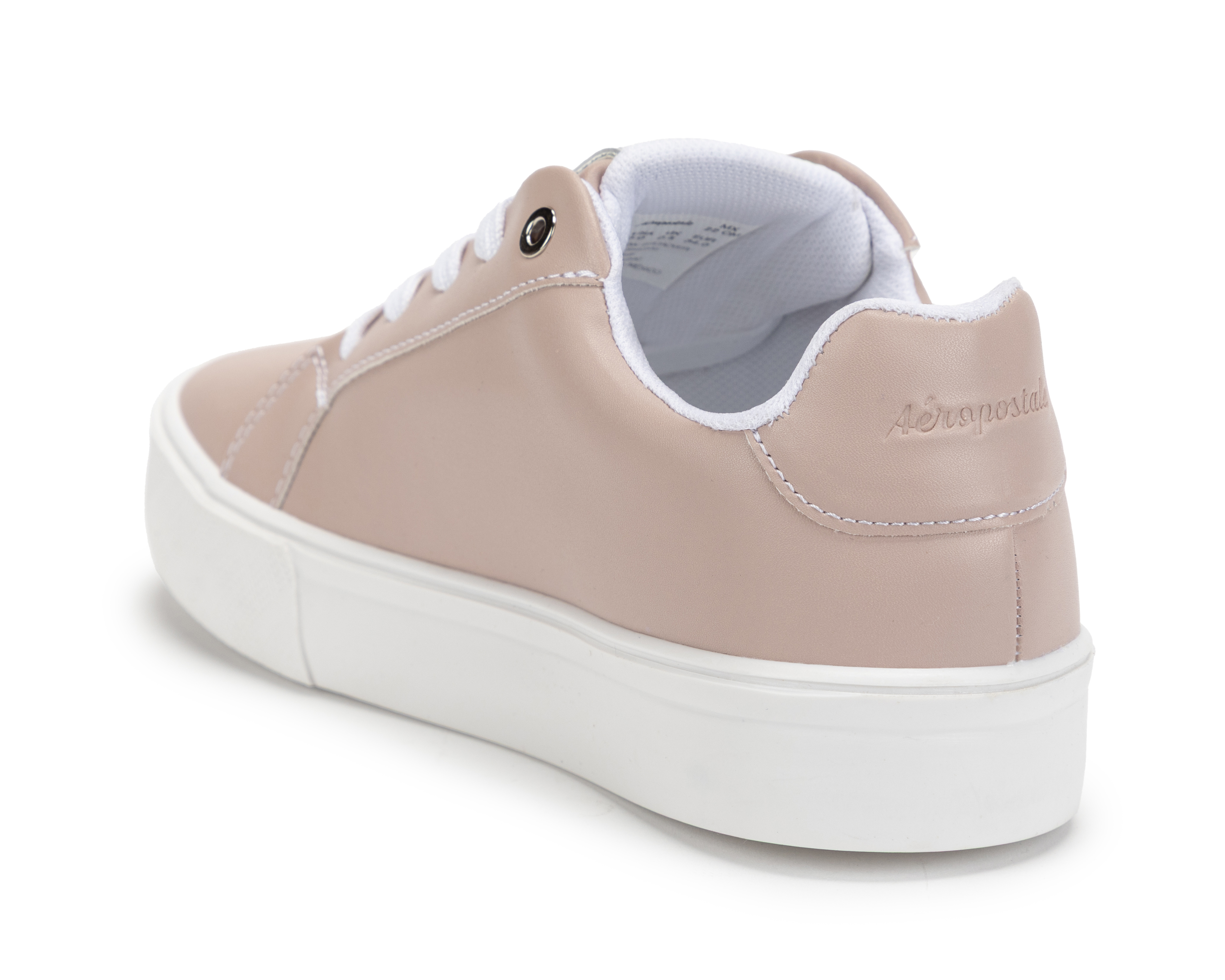 Foto 4 pulgar | Foto 3 | Tenis Aéropostale Broadway para Mujer