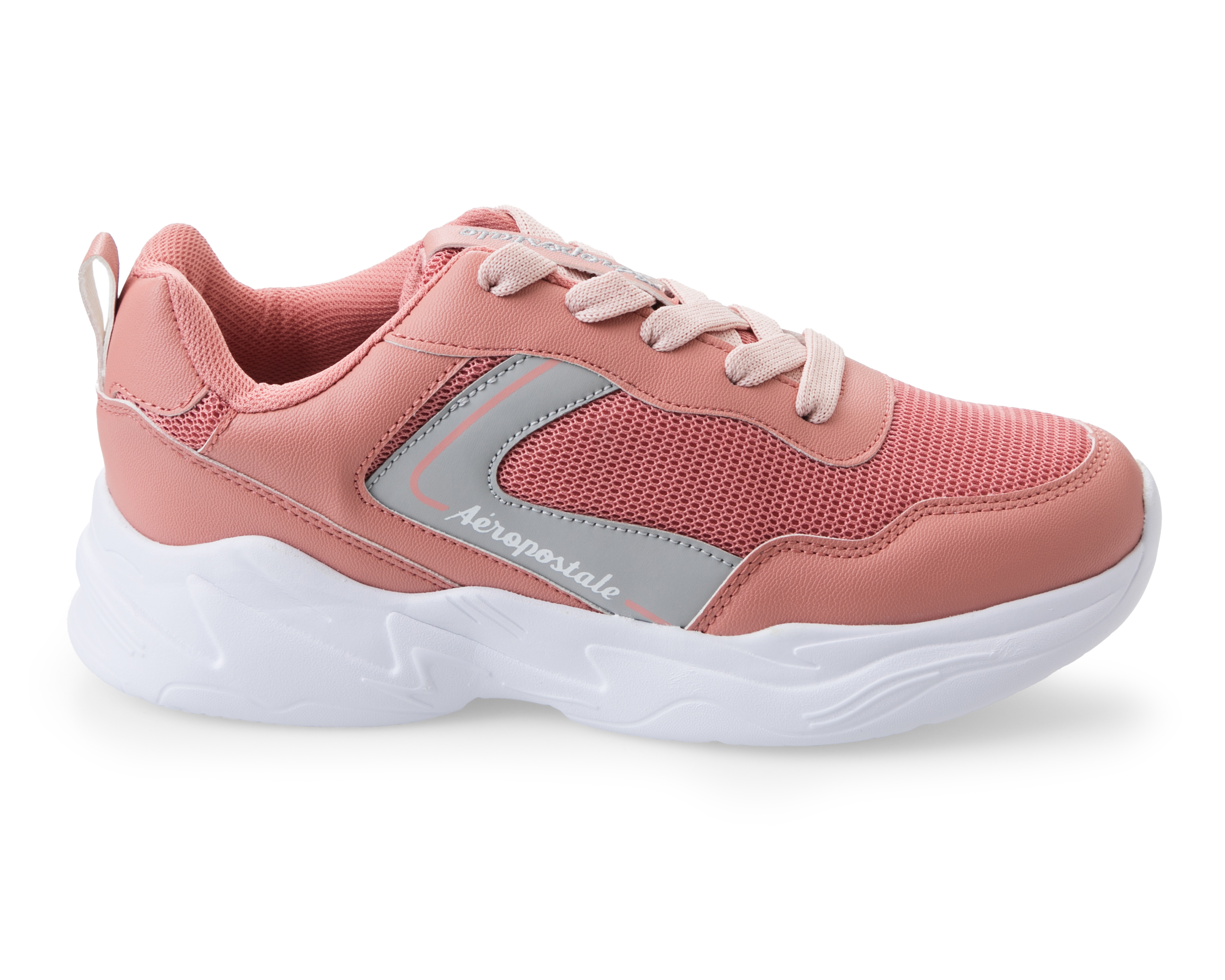 Foto 3 pulgar | Foto 2 | Tenis Aéropostale Simi para Mujer