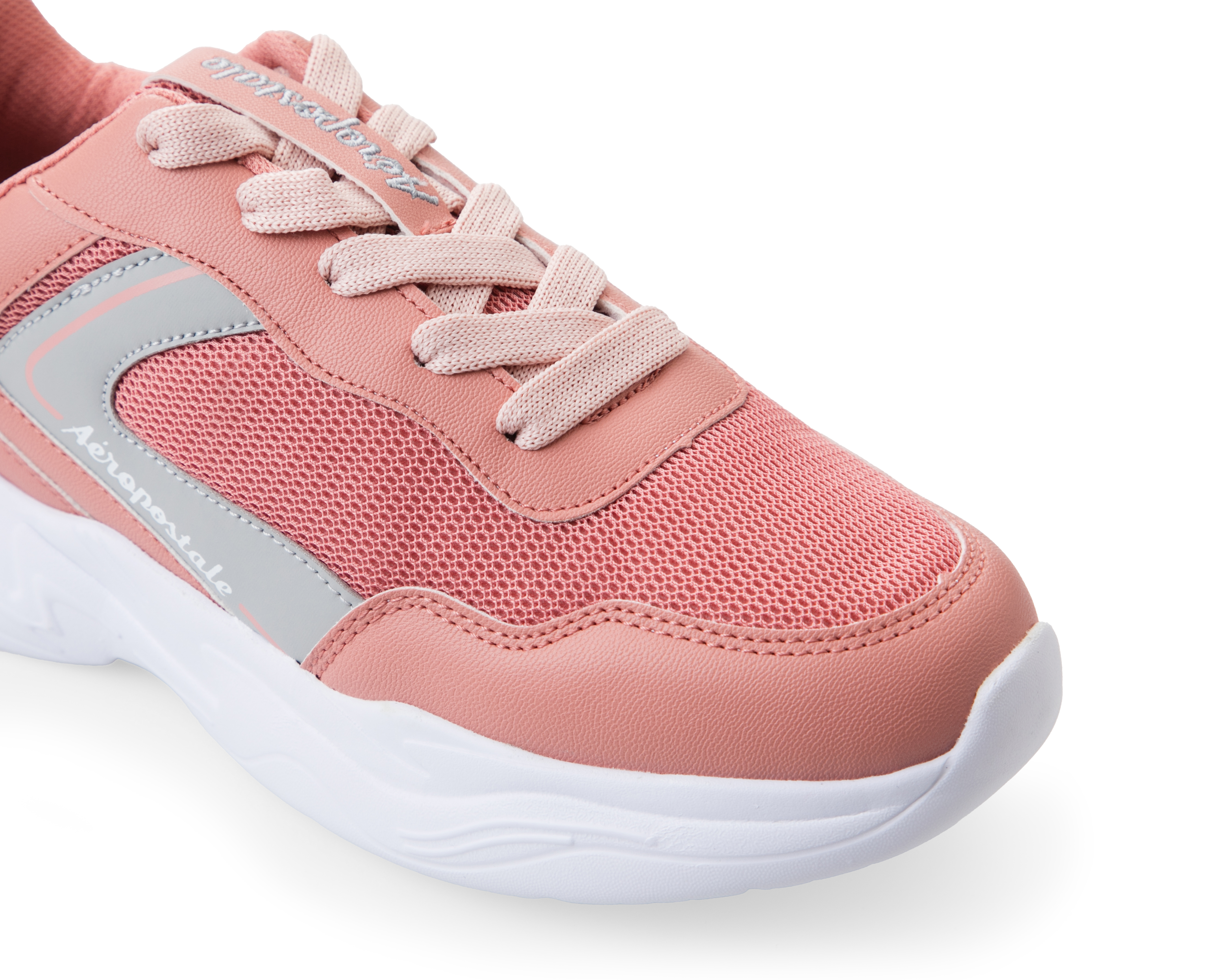 Foto 7 pulgar | Foto 6 | Tenis Aéropostale Simi para Mujer
