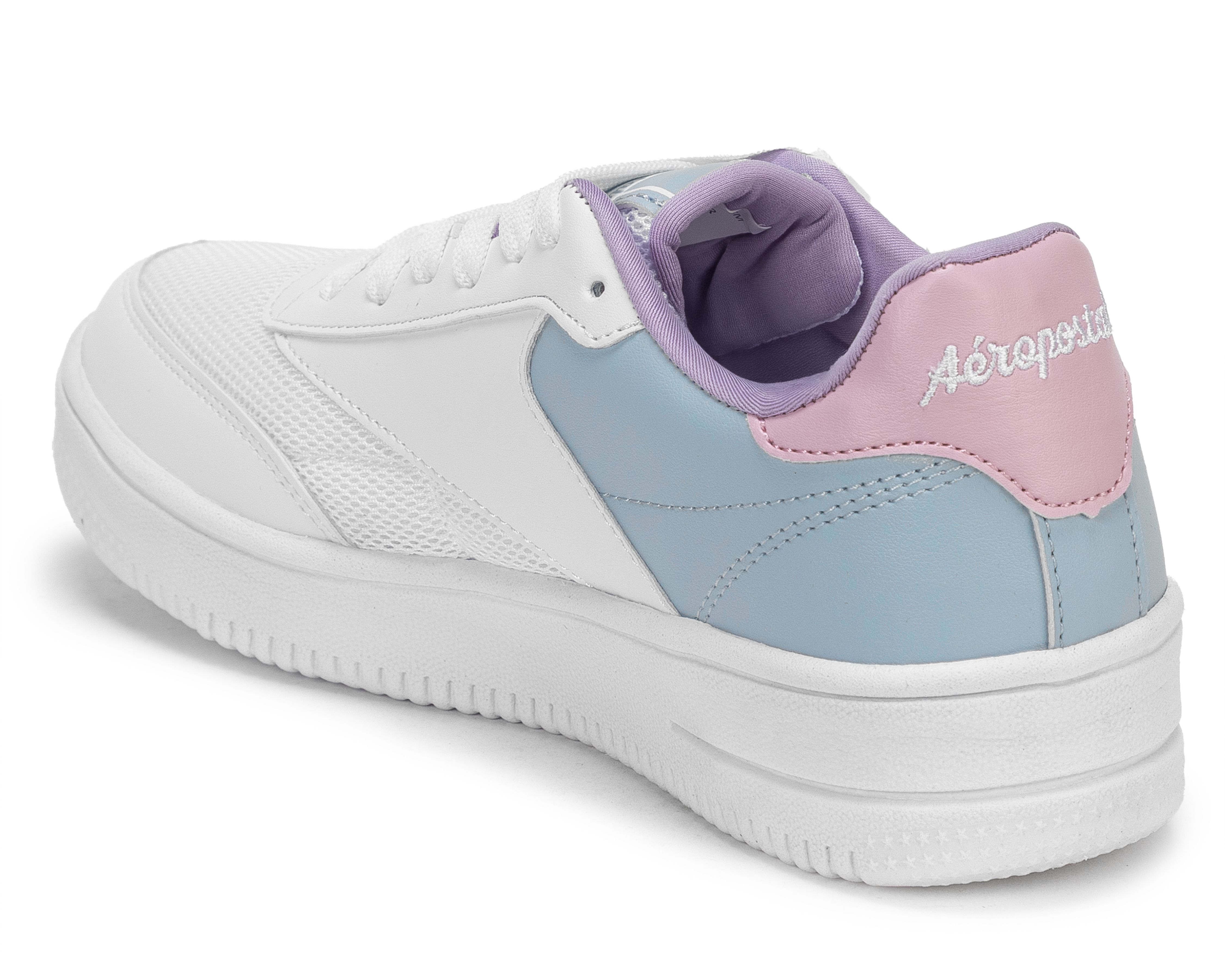 Foto 4 pulgar | Foto 3 | Tenis Aéropostale Jules para Mujer