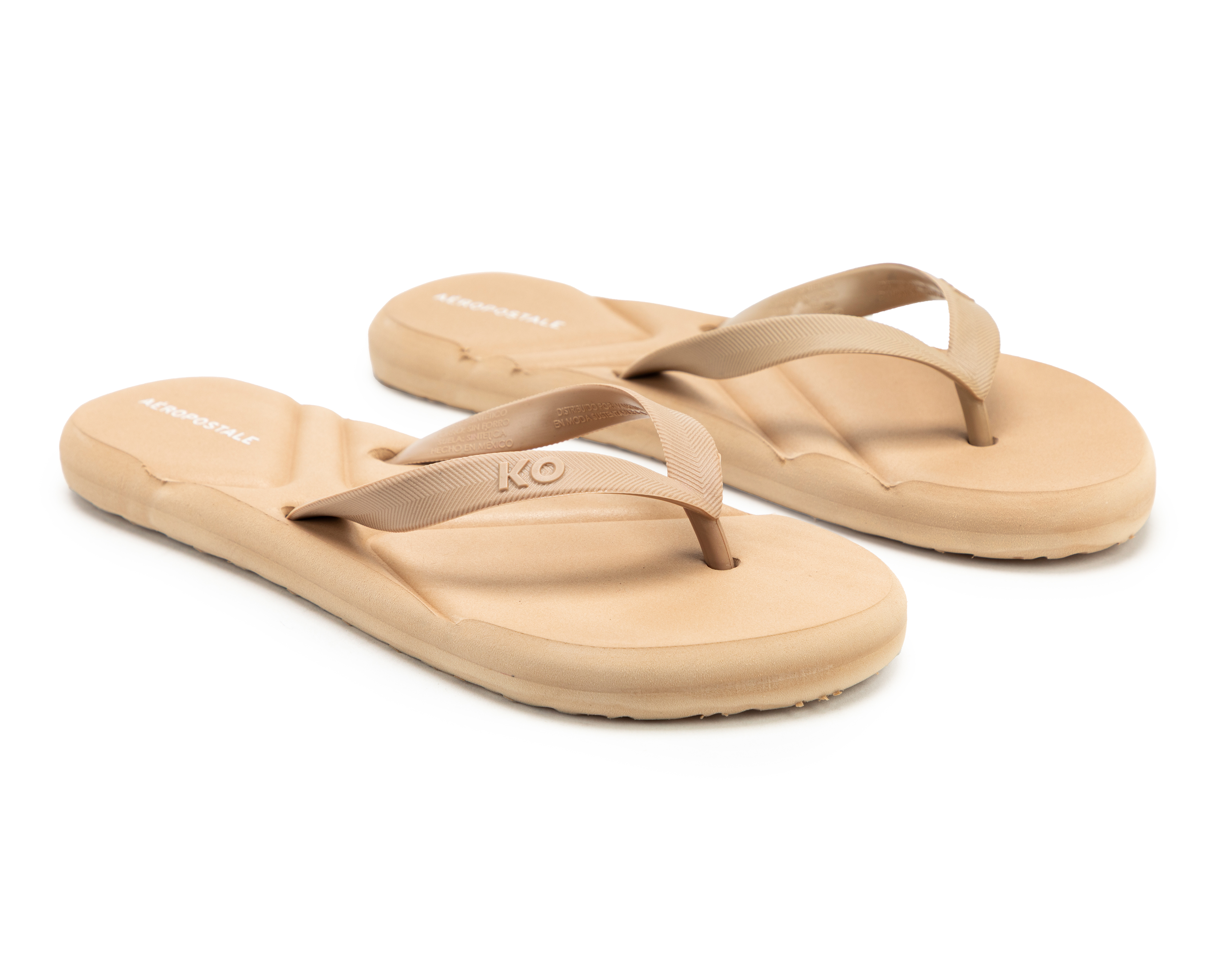 Foto 2 pulgar | Foto 1 | Sandalias de Playa Aéropostale para Mujer