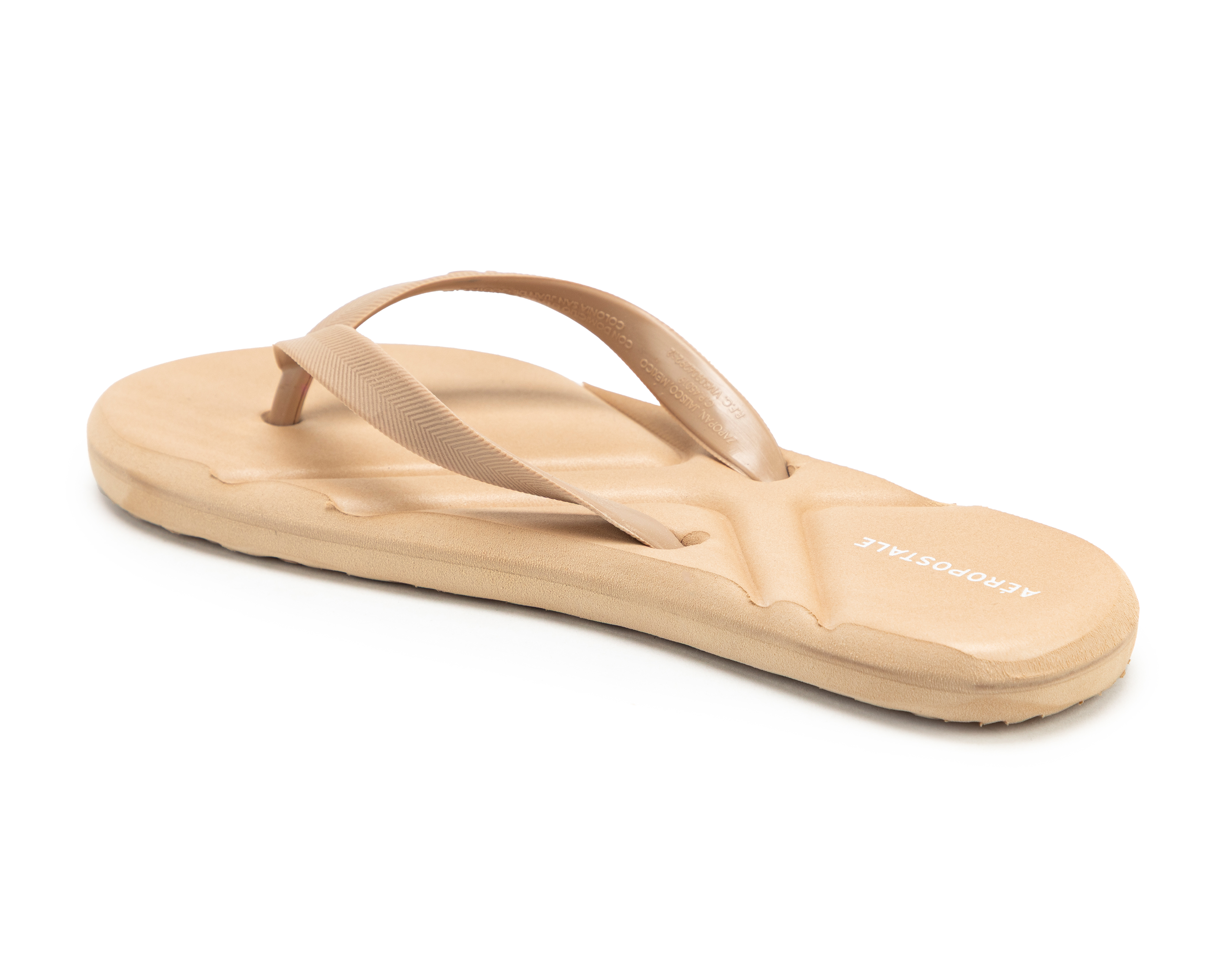 Foto 4 pulgar | Foto 3 | Sandalias de Playa Aéropostale para Mujer