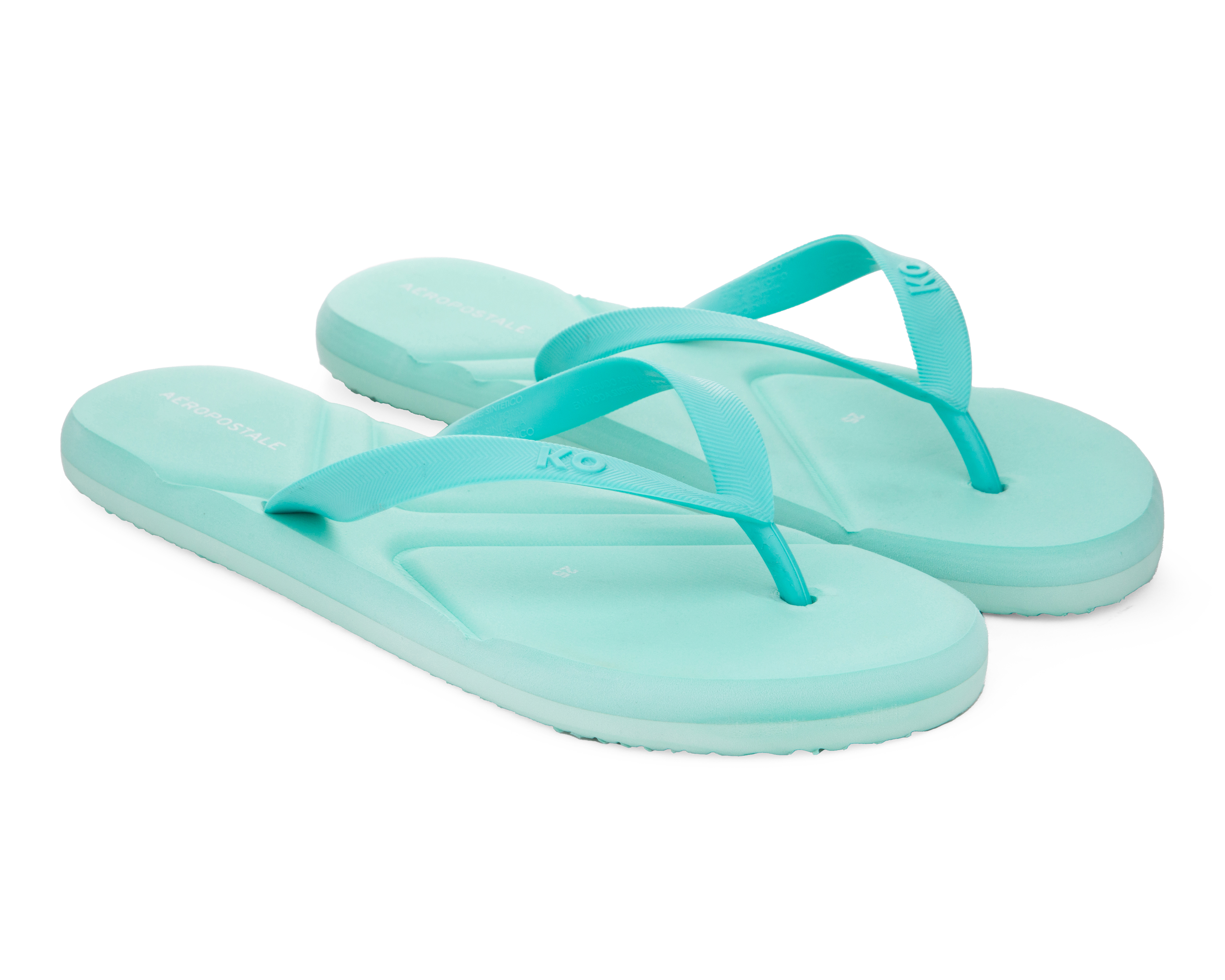 Foto 2 pulgar | Foto 1 | Sandalias de Playa Aéropostale para Mujer