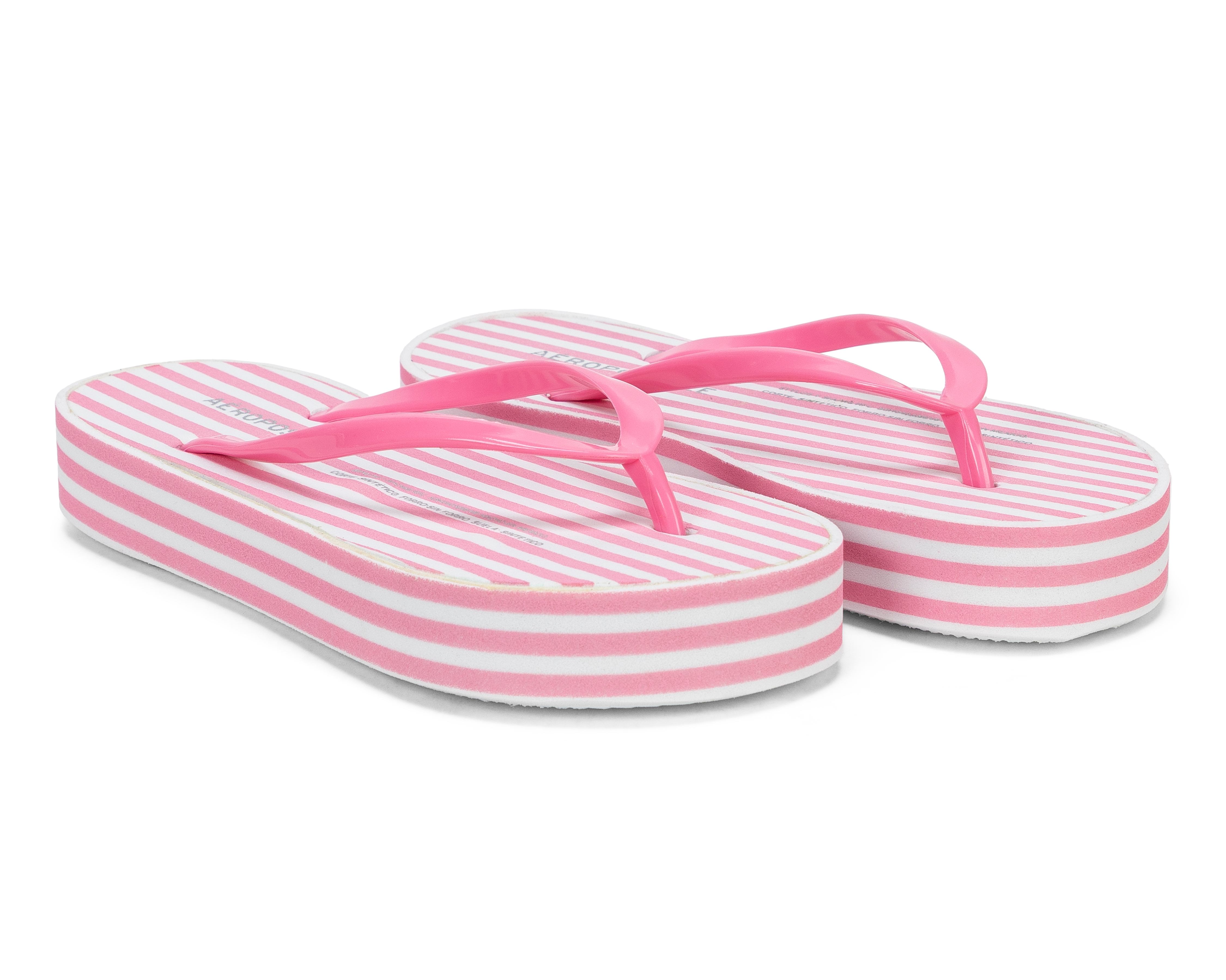 Foto 2 pulgar | Foto 1 | Sandalias de Playa Aéropostale Beily para Mujer