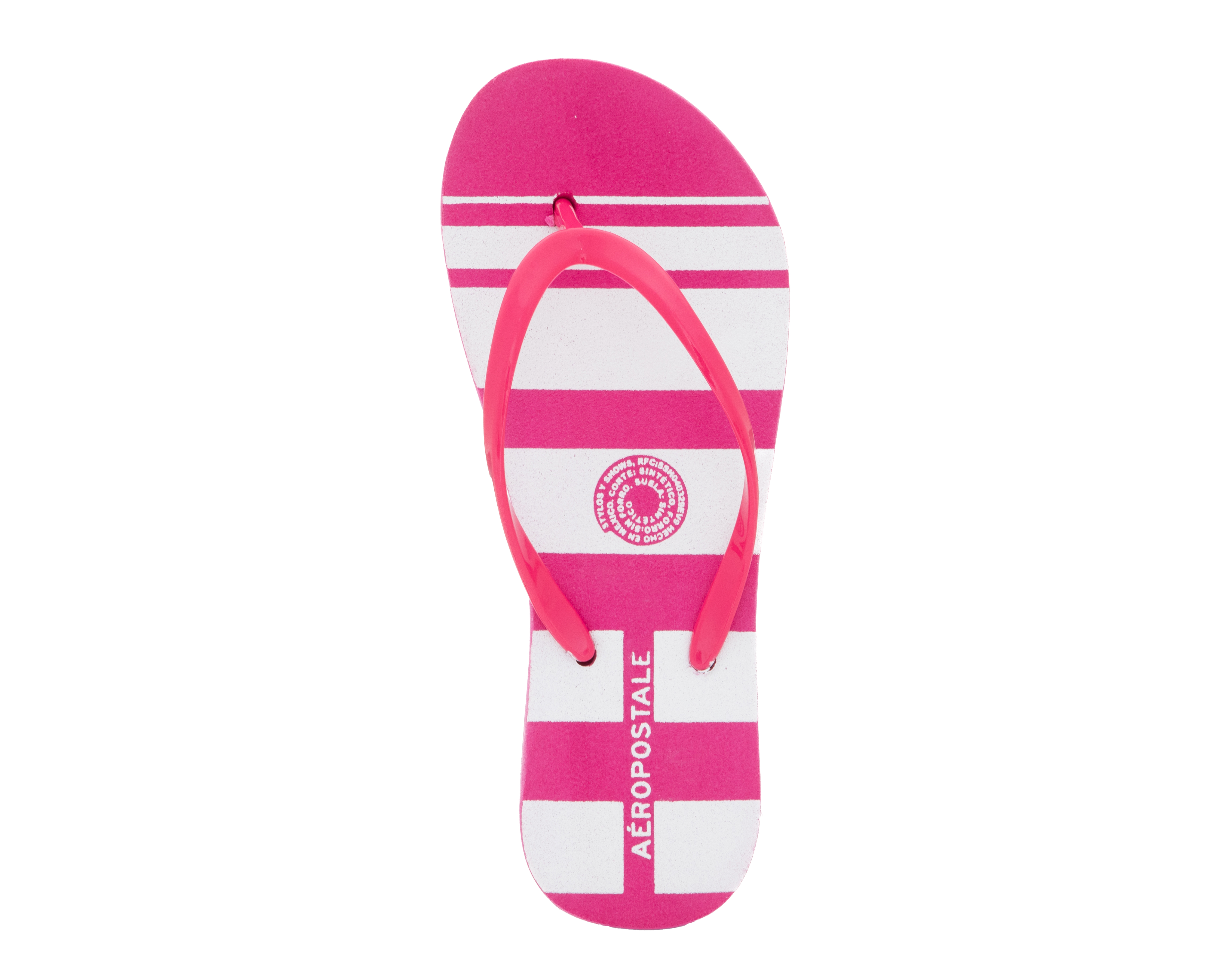 Foto 6 pulgar | Foto 5 | Sandalias de Playa Aéropostale Kini para Mujer