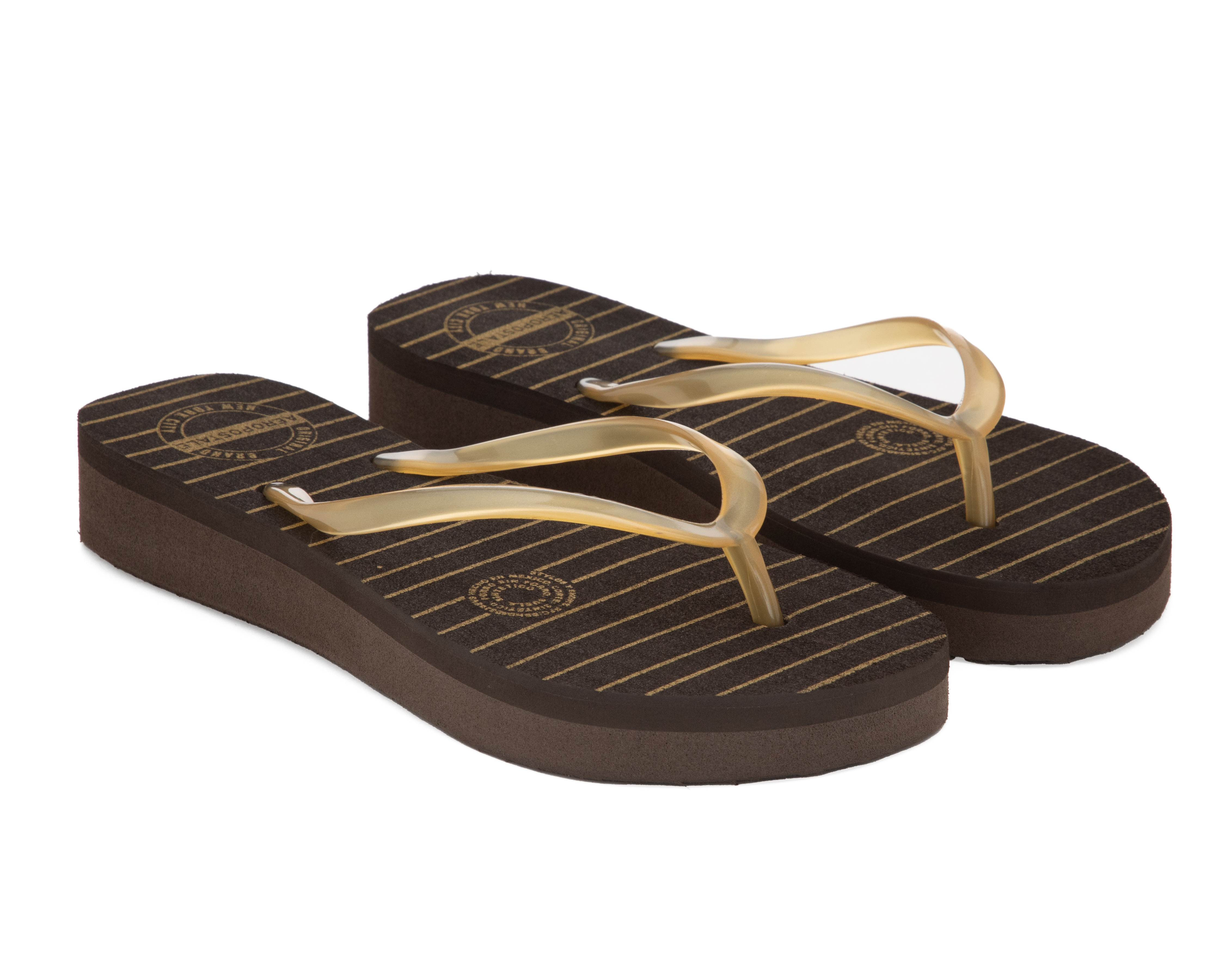 Foto 2 pulgar | Foto 1 | Sandalias de Playa Aéropostale Reva para Mujer