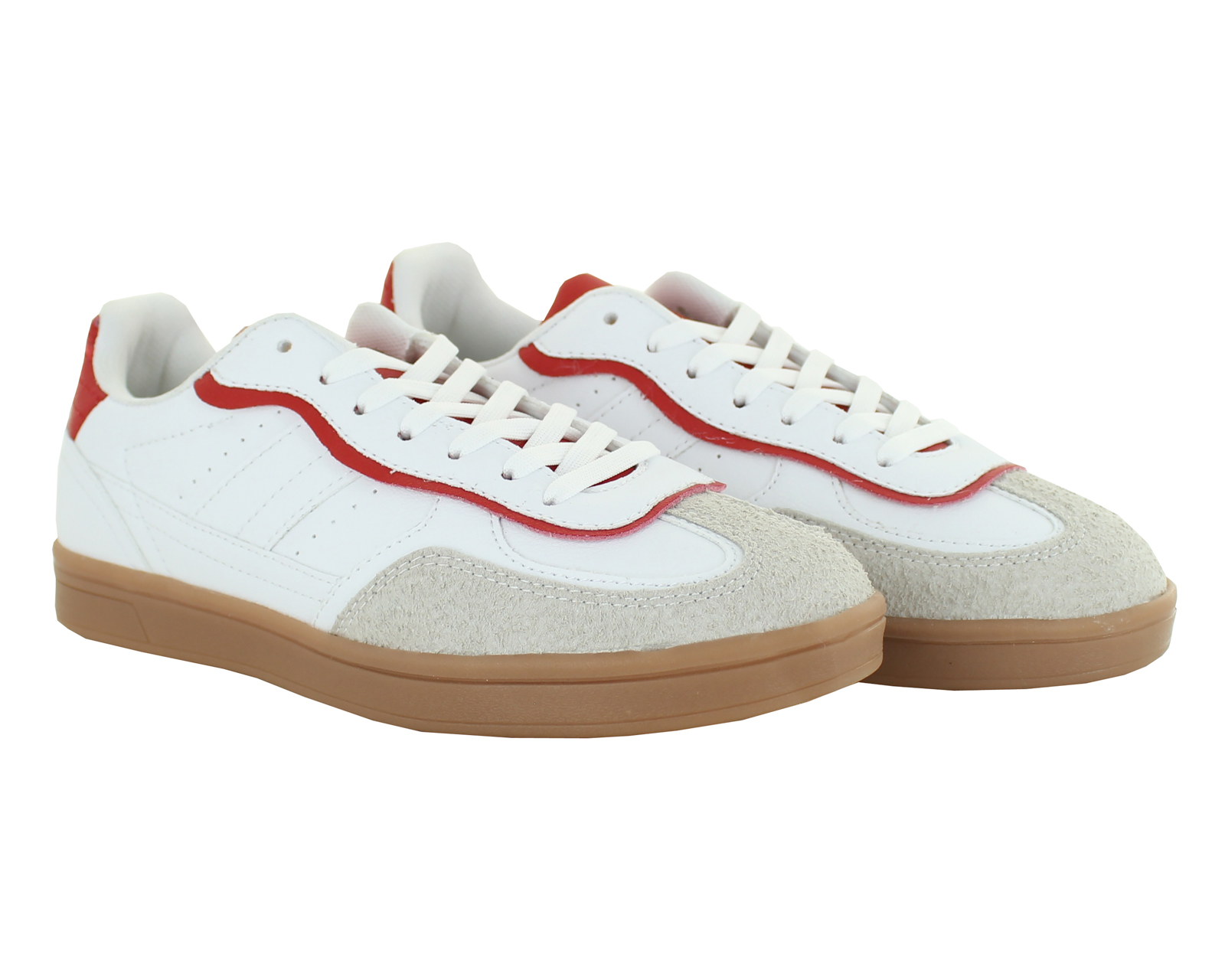 Foto 2 pulgar | Foto 1 | Tenis Casuales Refill para Mujer