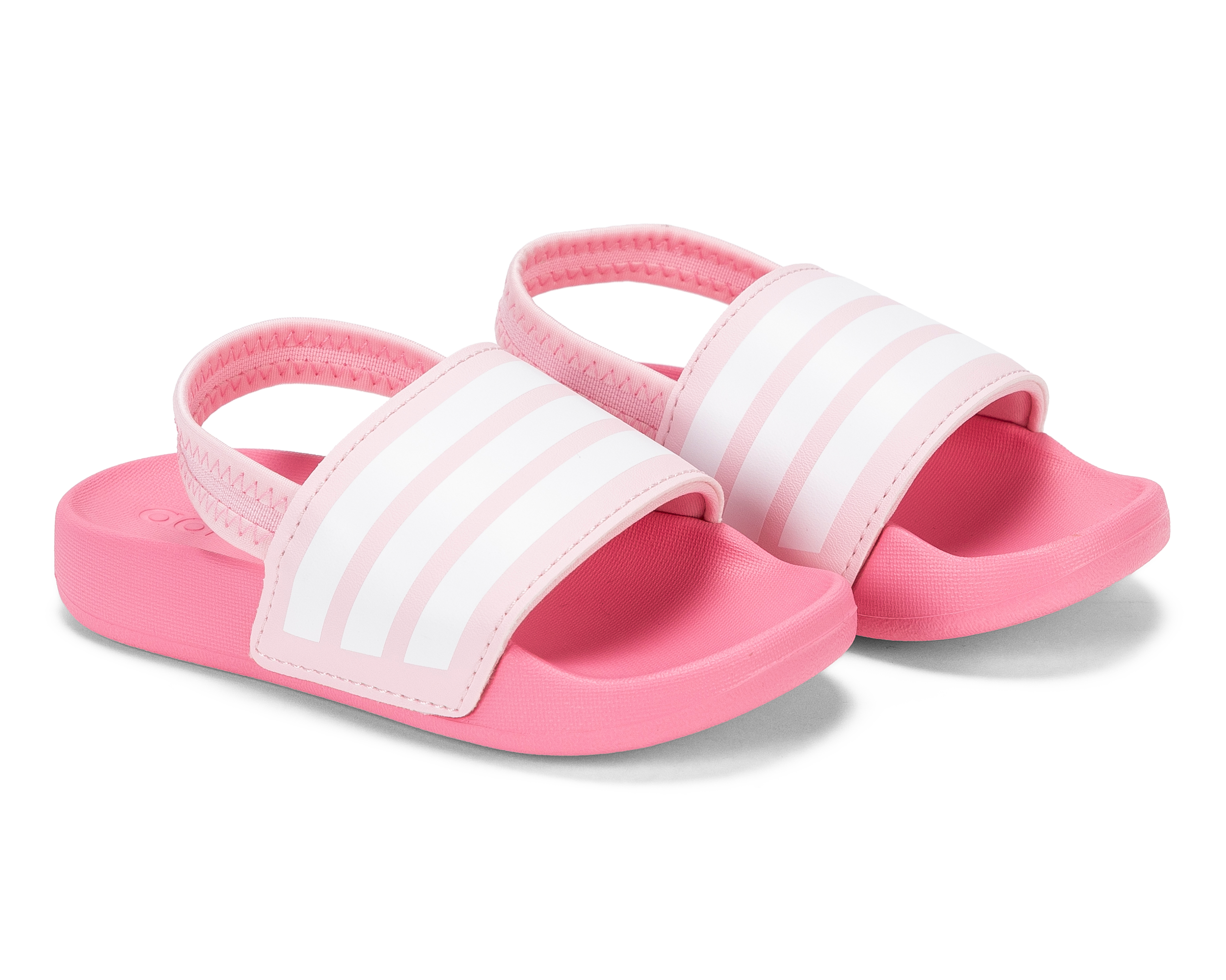 Sandalias de Playa Adidas Adilette Estrap I para Bebé Niña