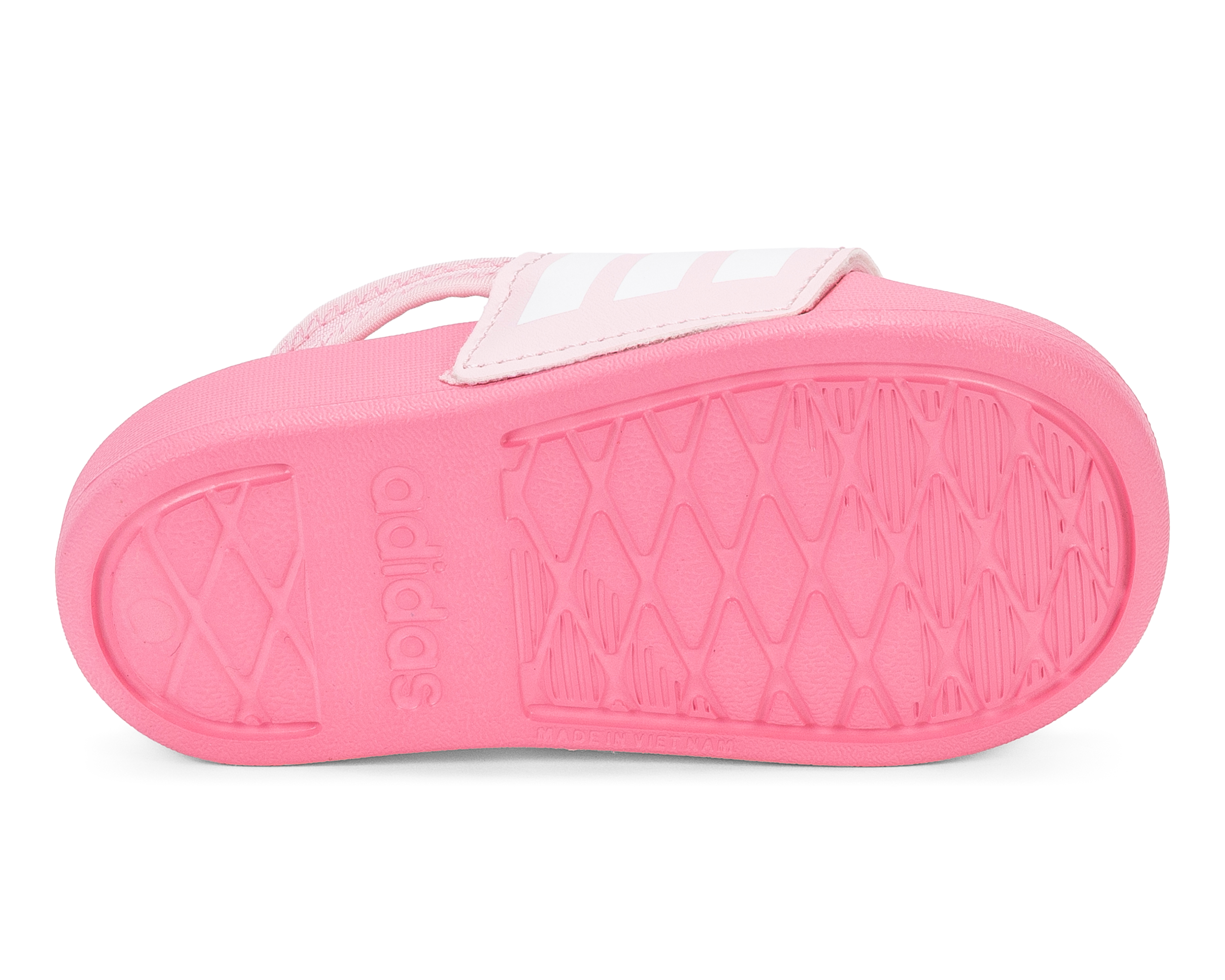 Foto 5 pulgar | Foto 4 | Sandalias de Playa Adidas Adilette Estrap I para Bebé Niña