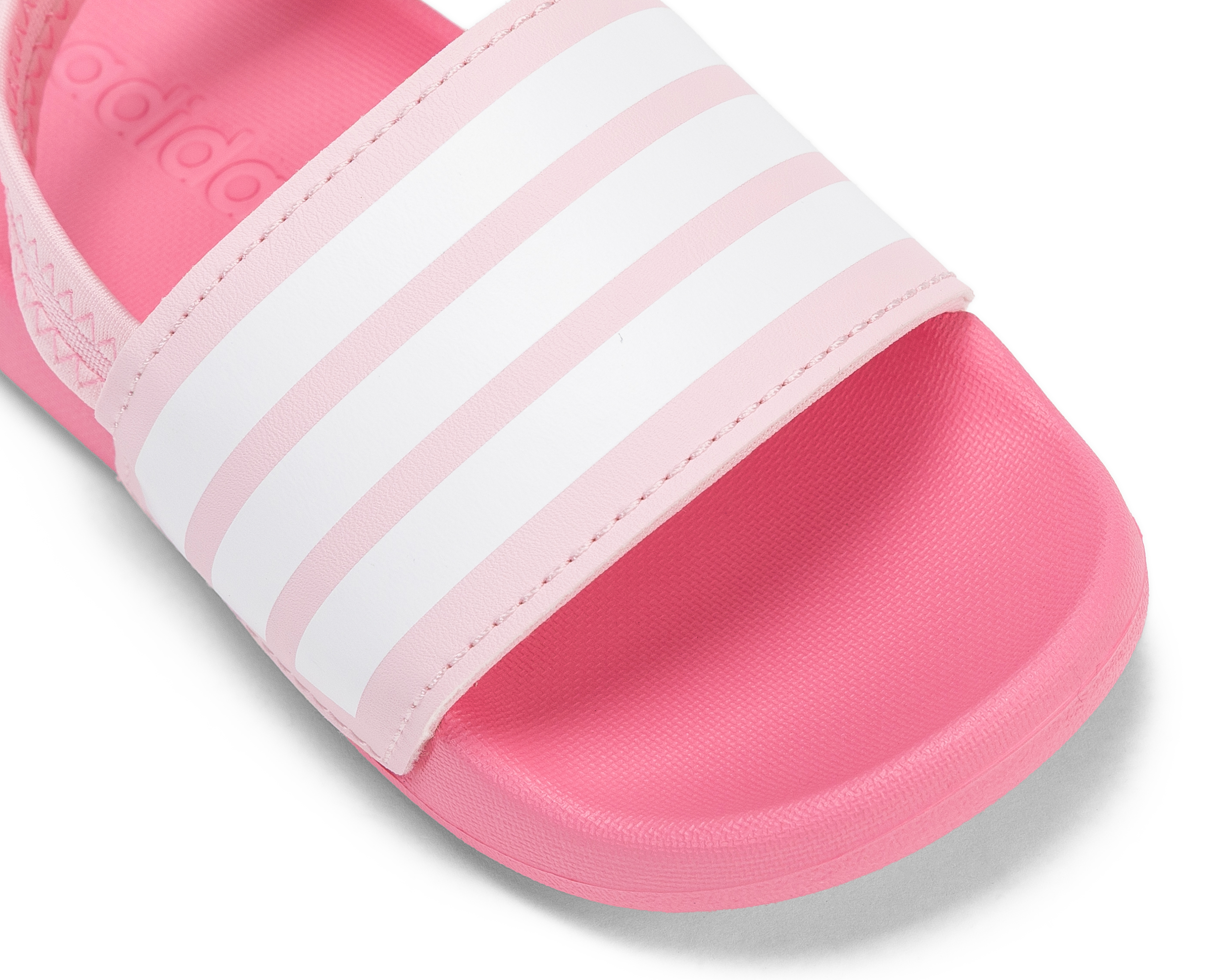 Foto 7 pulgar | Foto 6 | Sandalias de Playa Adidas Adilette Estrap I para Bebé Niña