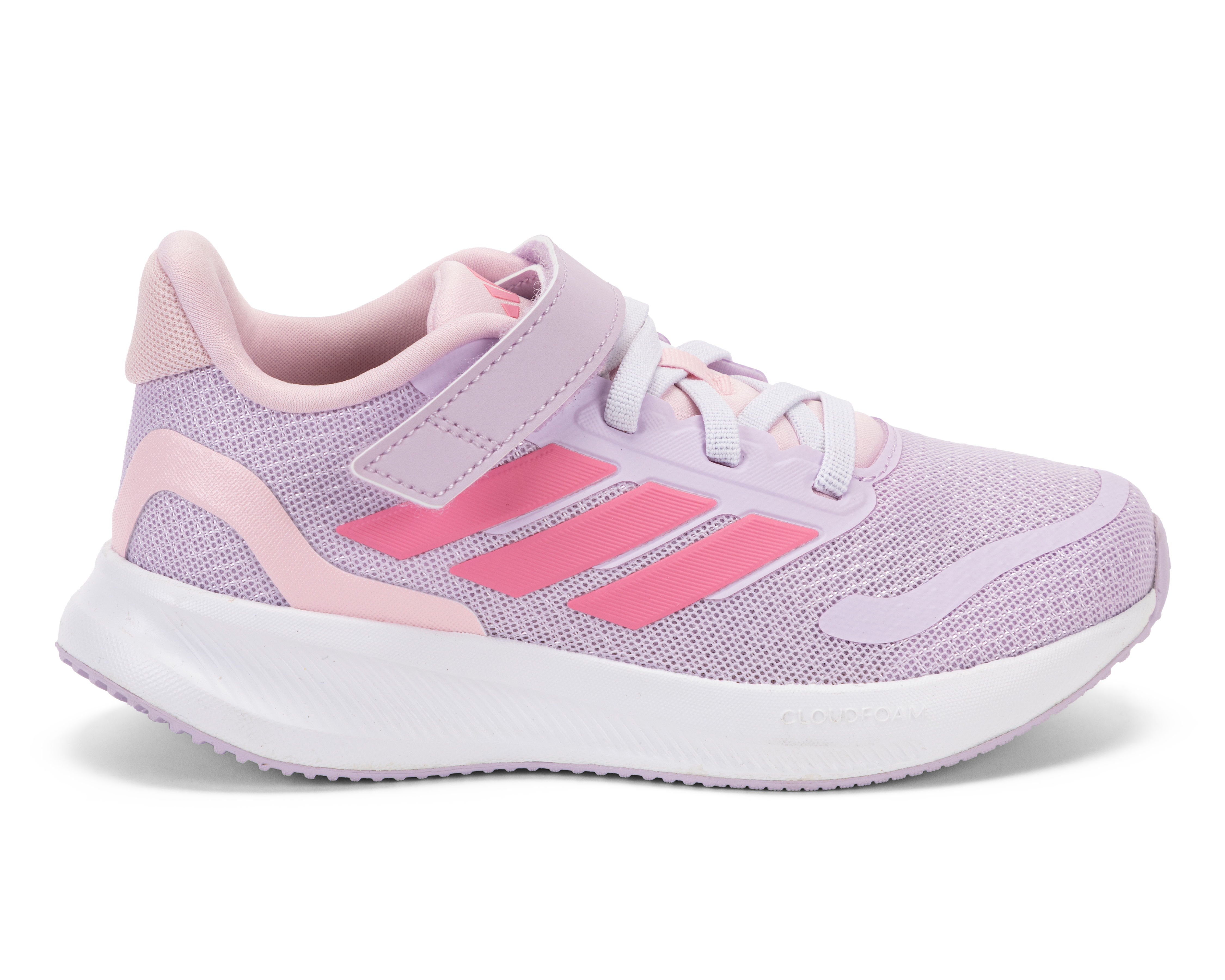 Foto 2 | Foto 2 | Tenis Adidas Runfalcon 5 El C para Niña