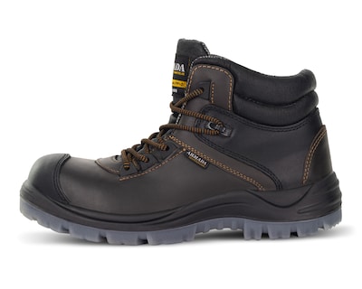 Foto 2 | Foto 2 | Botas de Trabajo Armada de Piel para Hombre Certificada