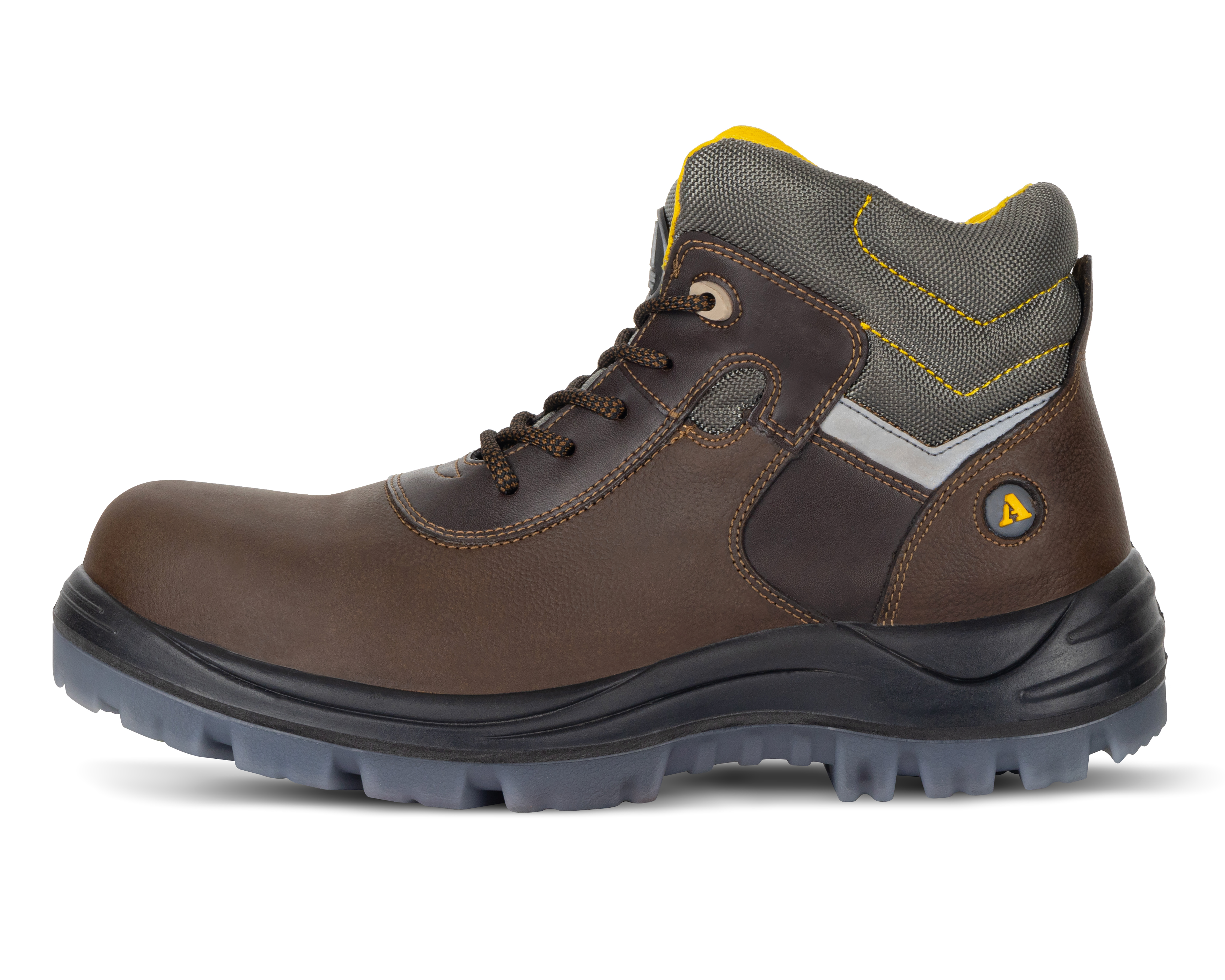 Foto 3 pulgar | Foto 2 | Botas de Trabajo Armada de Piel para Hombre Certificada