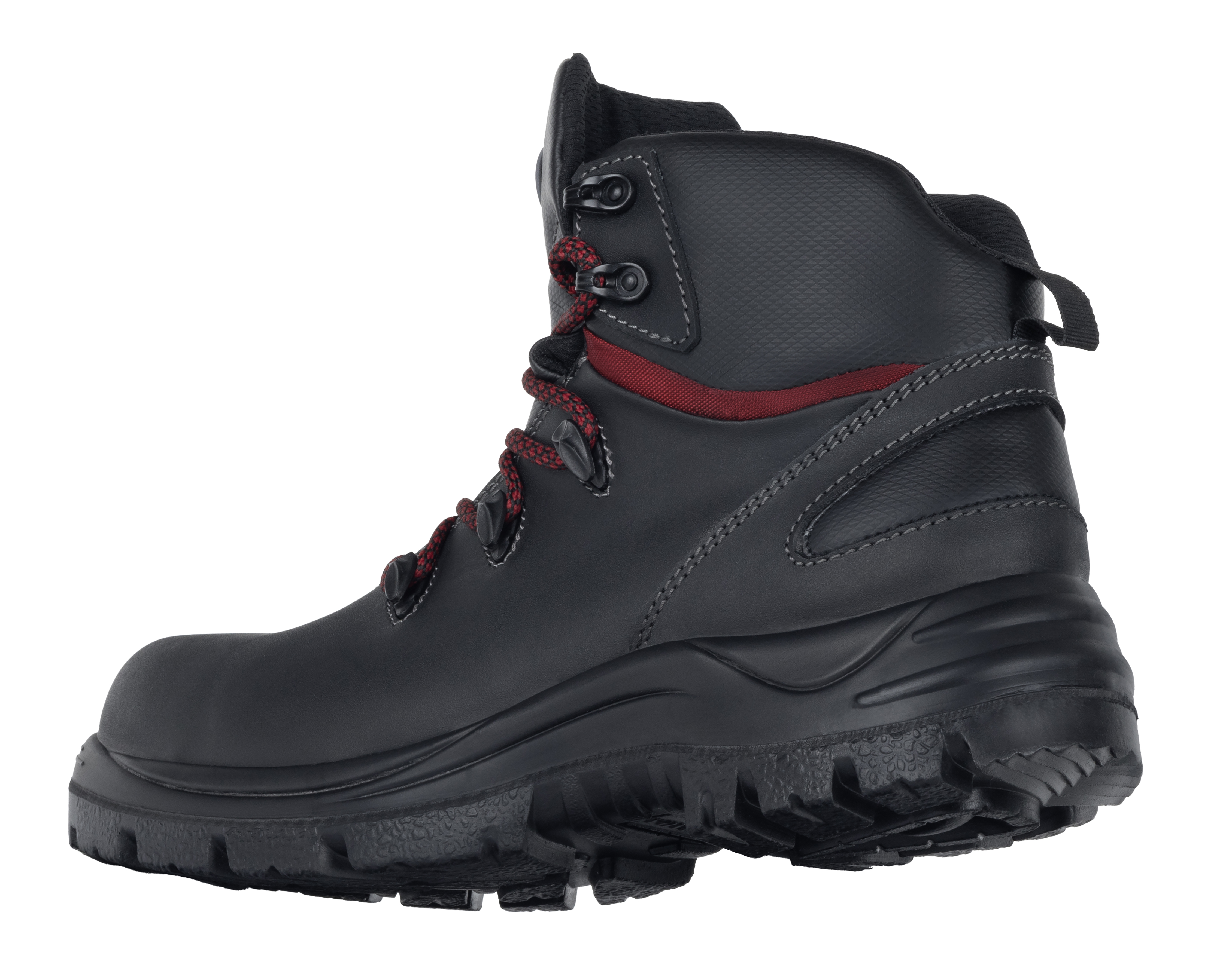 Foto 4 pulgar | Foto 3 | Botas de Trabajo Armada de Piel para Hombre Certificada