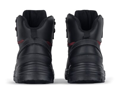 Foto 5 | Foto 5 | Botas de Trabajo Armada de Piel para Hombre Certificada