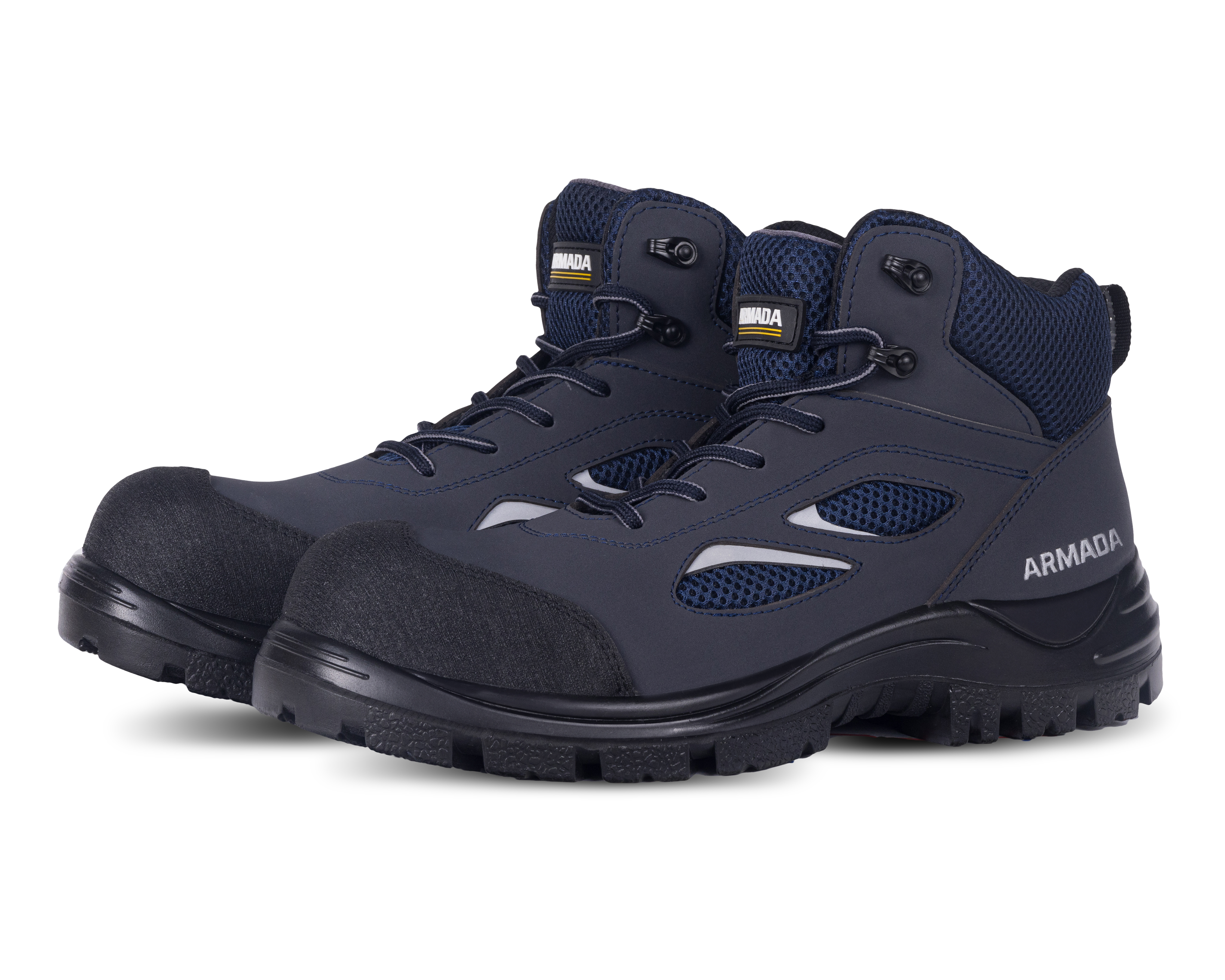 Botas de Trabajo Armada para Hombre Certificada