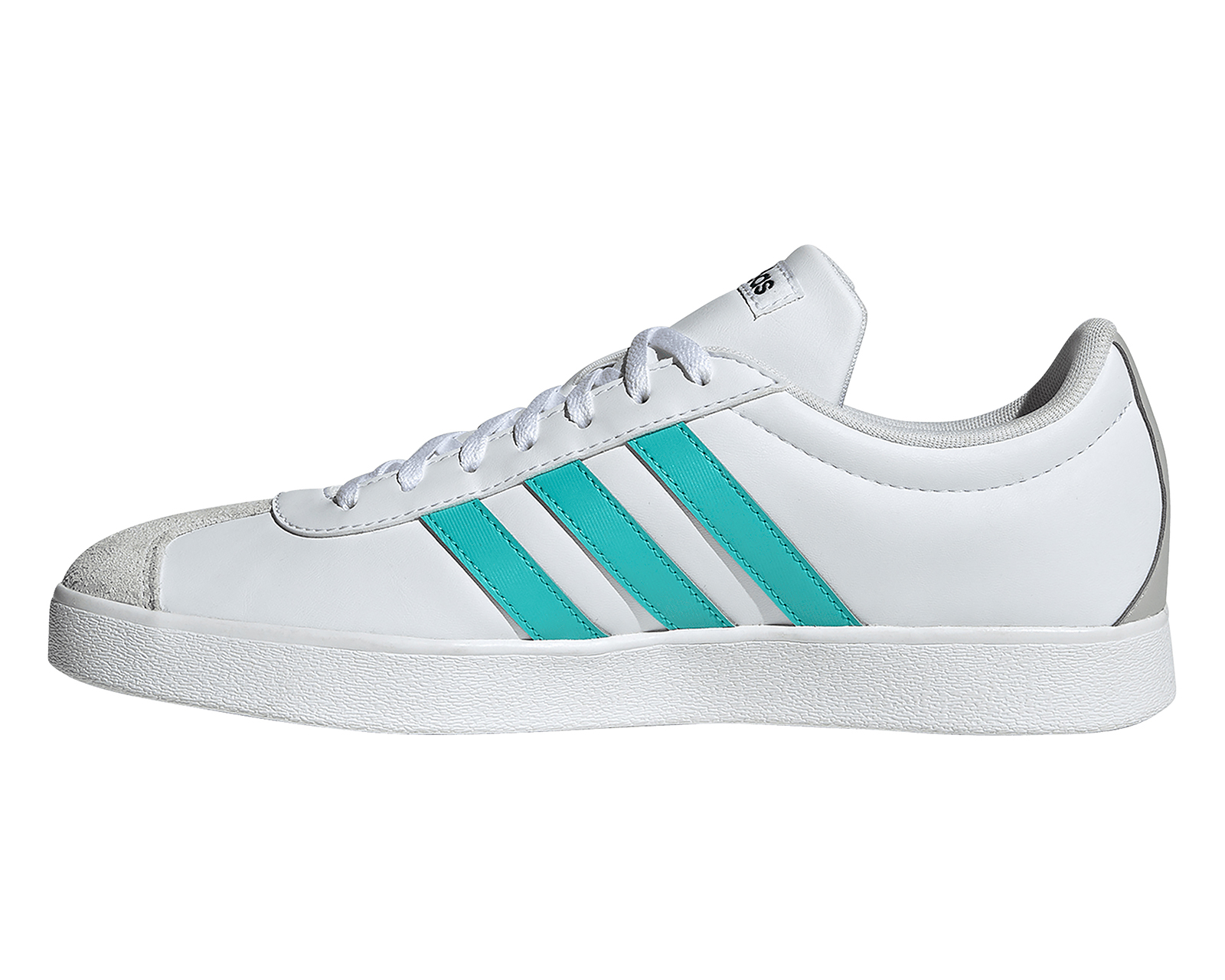 Foto 4 pulgar | Foto 3 | Tenis Adidas VL Court Mercedes-AMG Petronas para Hombre