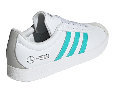 Foto 4 | Foto 4 | Tenis Adidas VL Court Mercedes-AMG Petronas para Hombre
