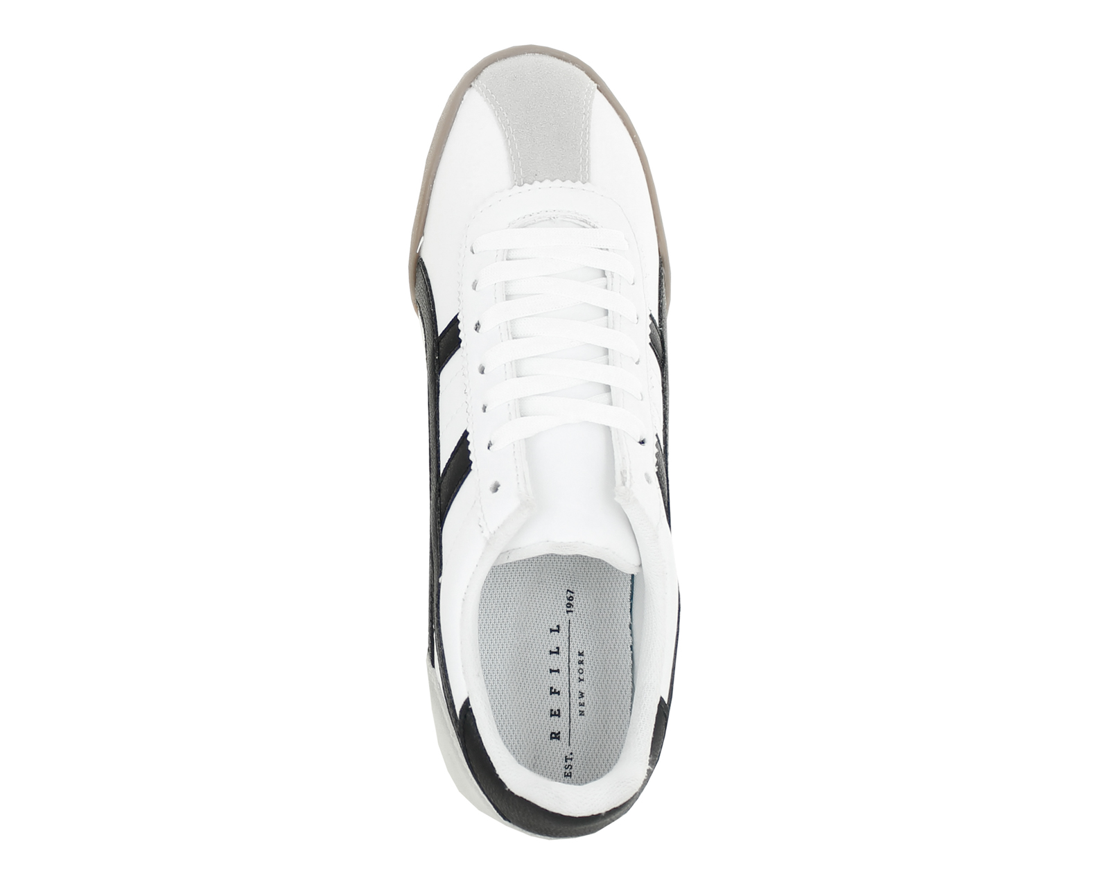 Foto 4 | Foto 4 | Tenis Casuales Refill para Mujer