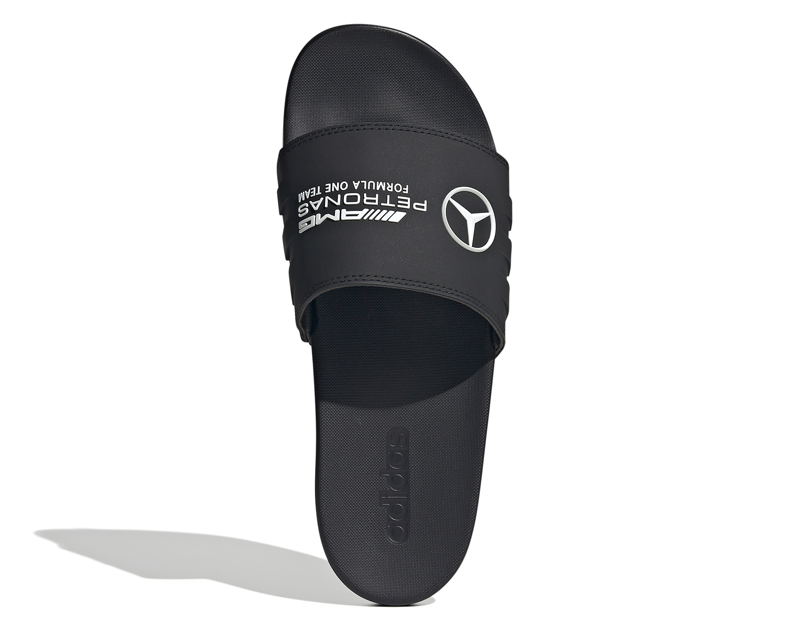 Foto 7 pulgar | Foto 6 | Sandalias Deportivas Adidas Adilette Comfort Mercedes AMG Petronas Fórmula One Team para Hombre