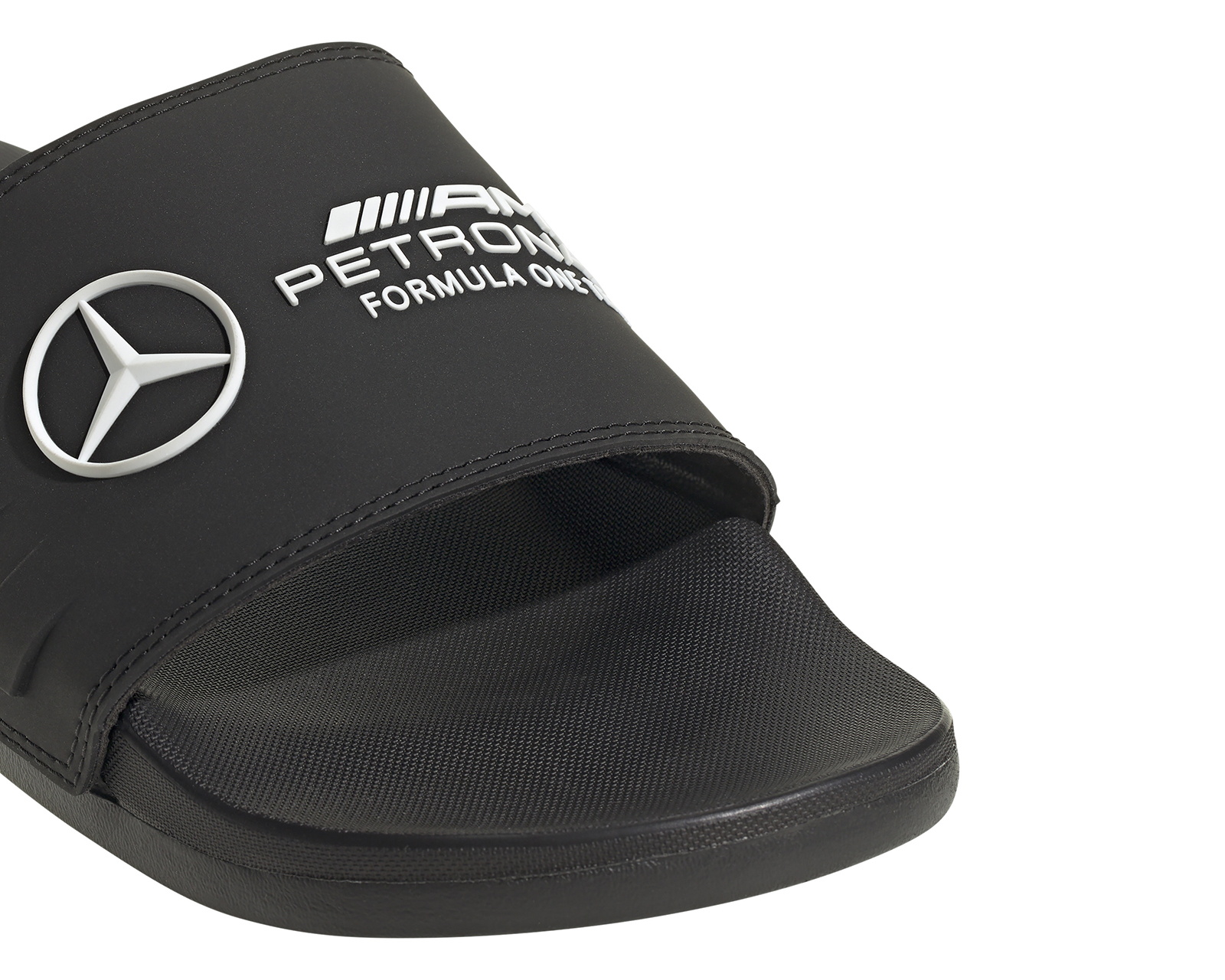 Foto 8 pulgar | Foto 7 | Sandalias Deportivas Adidas Adilette Comfort Mercedes AMG Petronas Fórmula One Team para Hombre