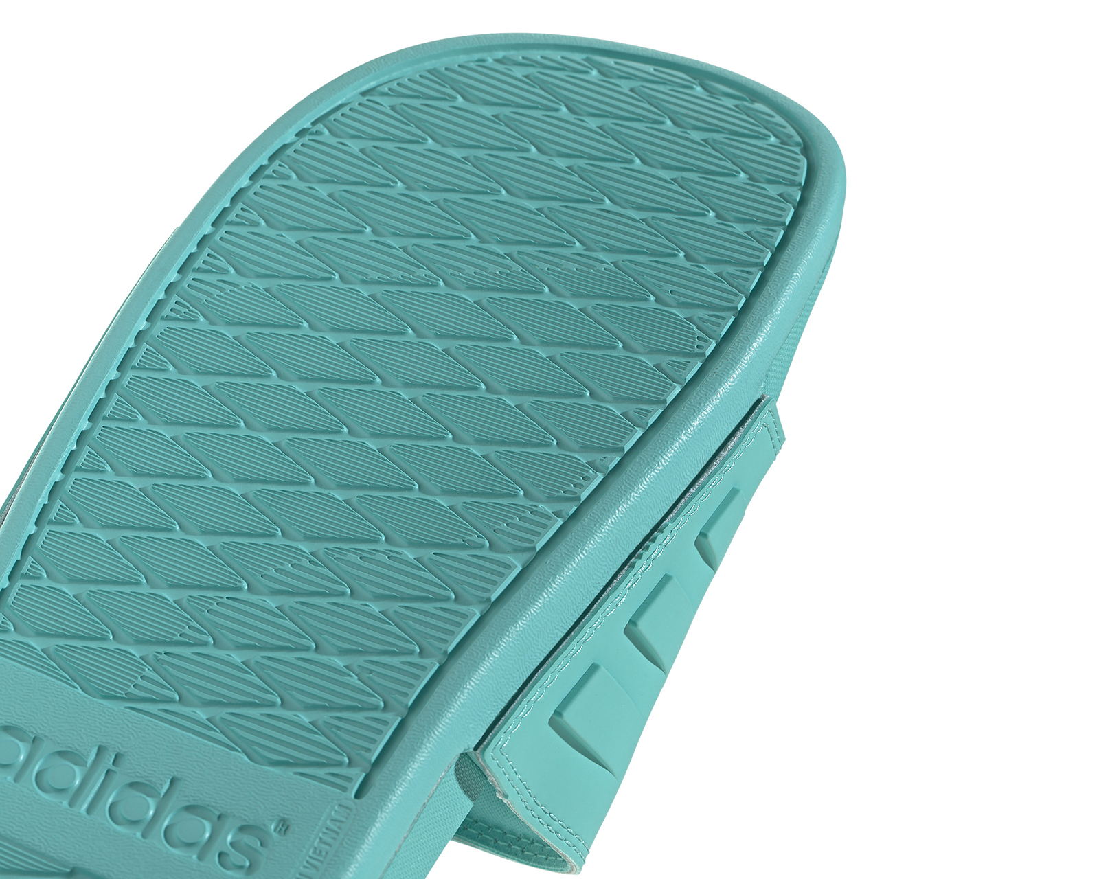 Foto 9 pulgar | Foto 8 | Sandalias Deportivas Adidas Adilette Comfort Mercedes - AMG para Hombre