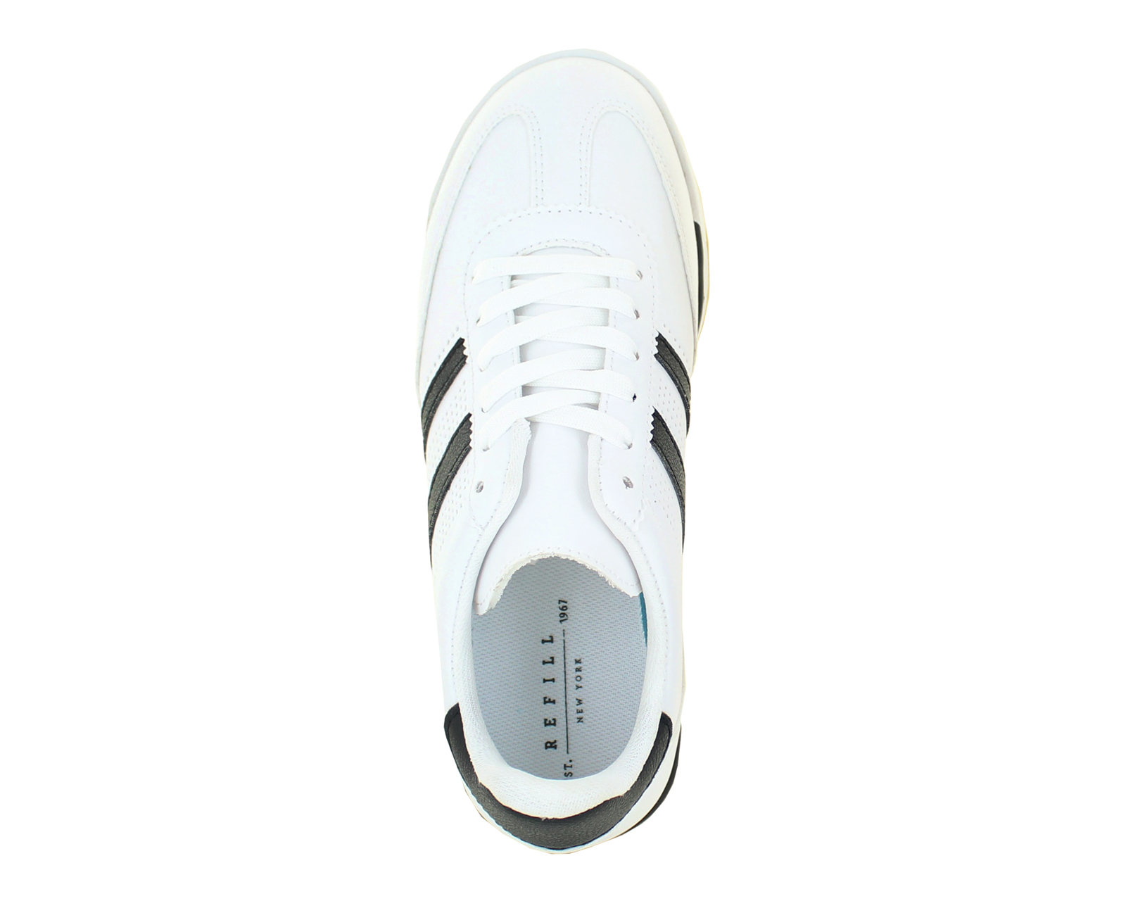 Foto 5 pulgar | Foto 4 | Tenis Casuales Refill para Mujer