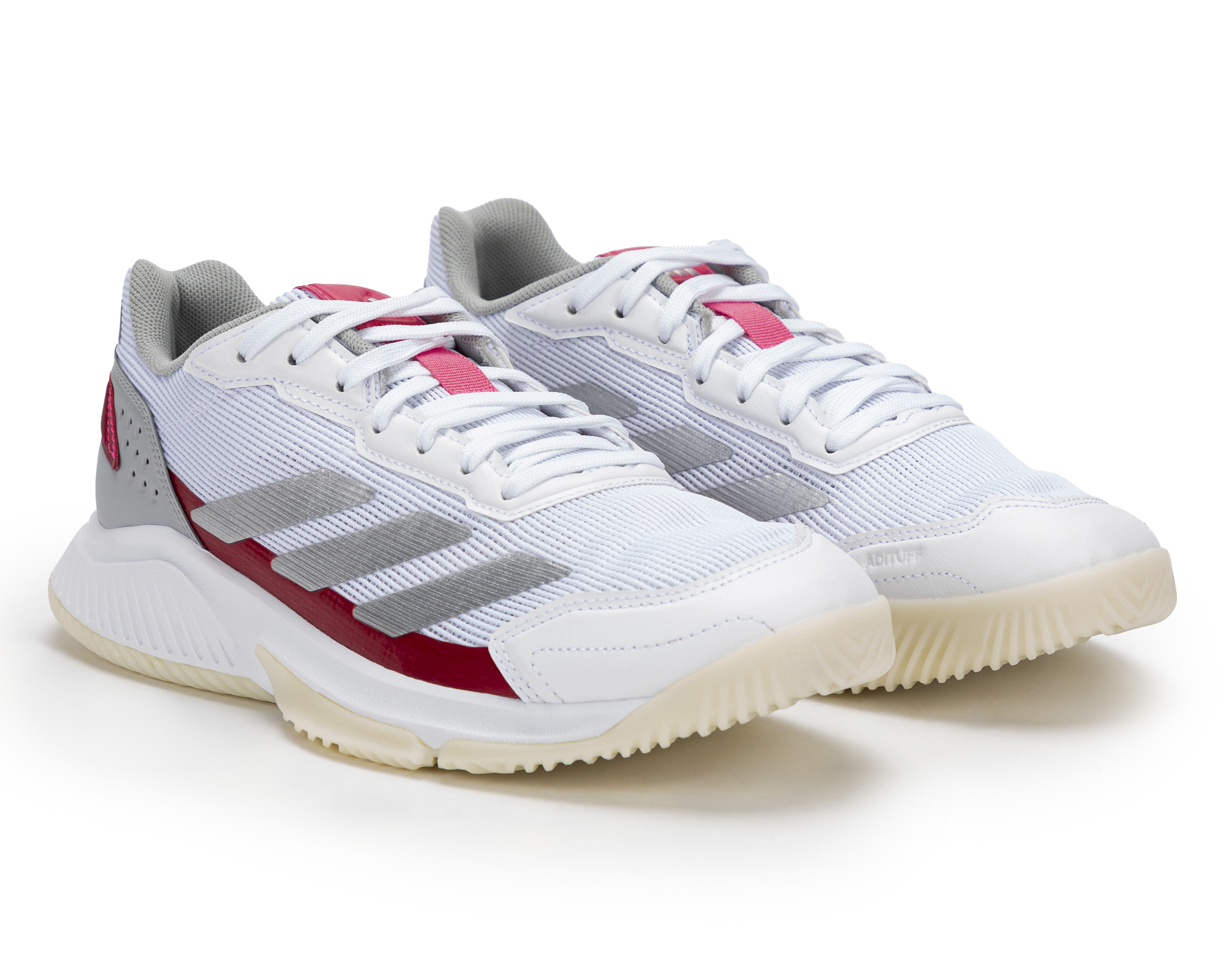 Foto 2 pulgar | Foto 1 | Tenis para Pádel Adidas Courtquick para Mujer