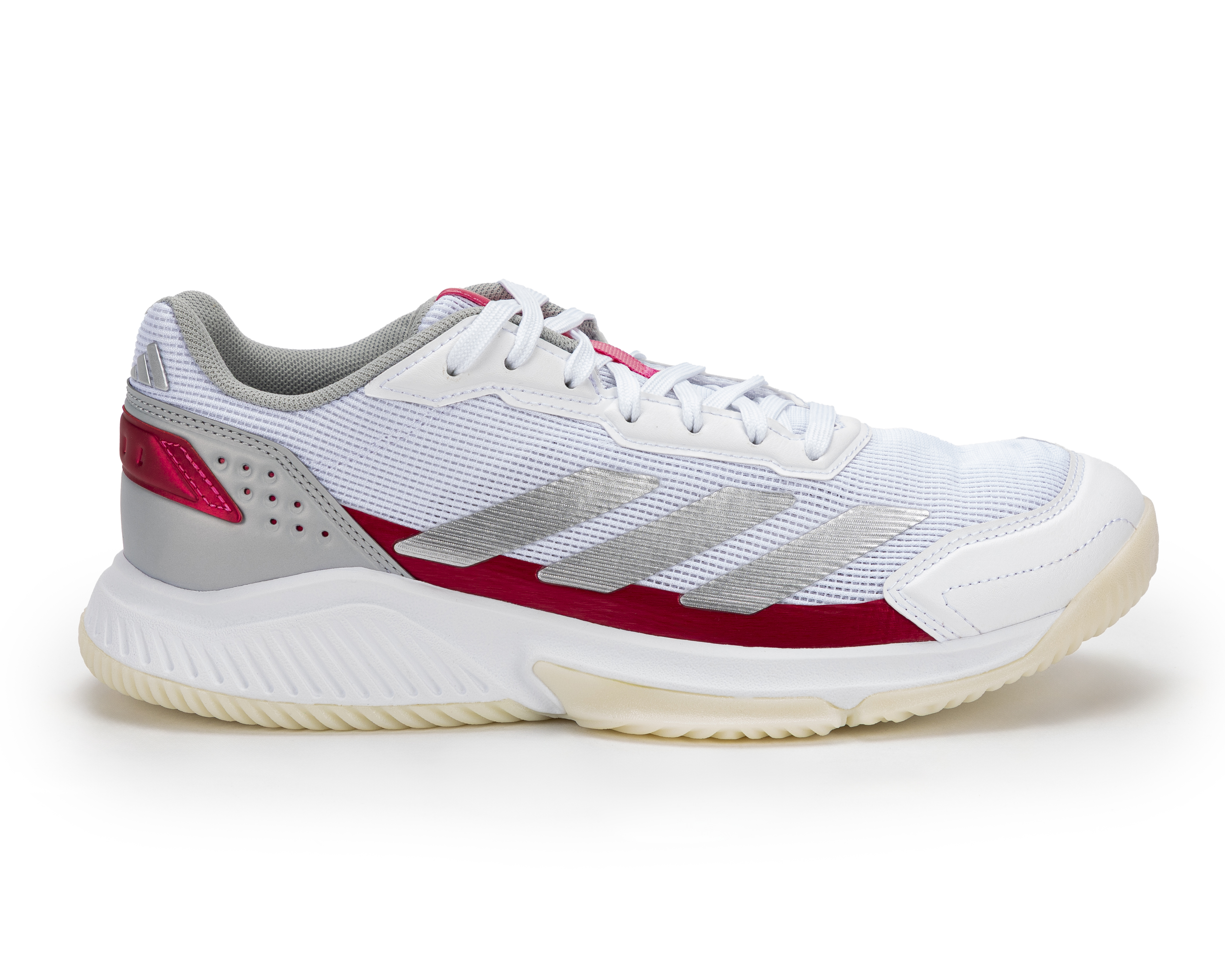 Foto 3 pulgar | Foto 2 | Tenis para Pádel Adidas Courtquick para Mujer