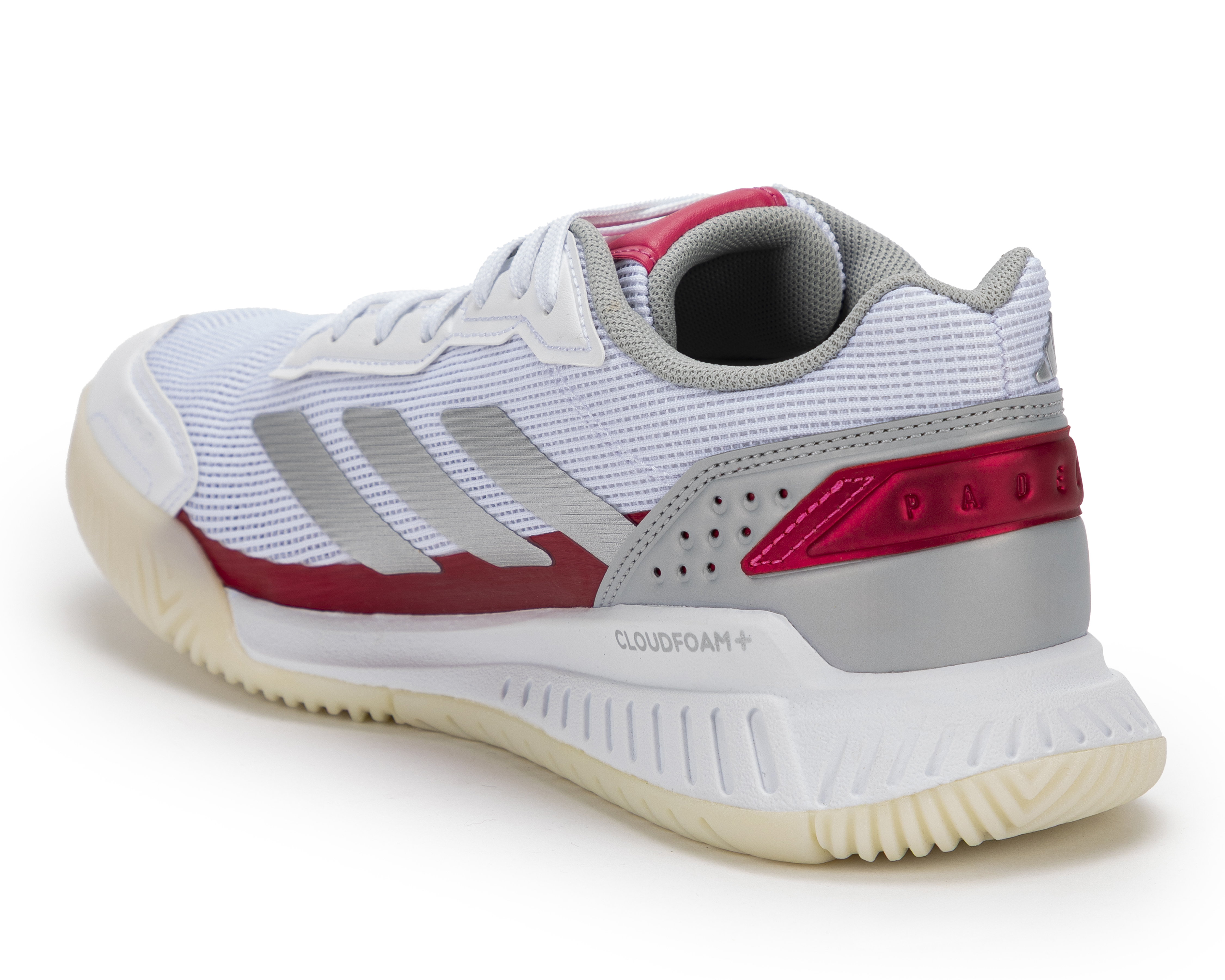 Foto 4 pulgar | Foto 3 | Tenis para Pádel Adidas Courtquick para Mujer