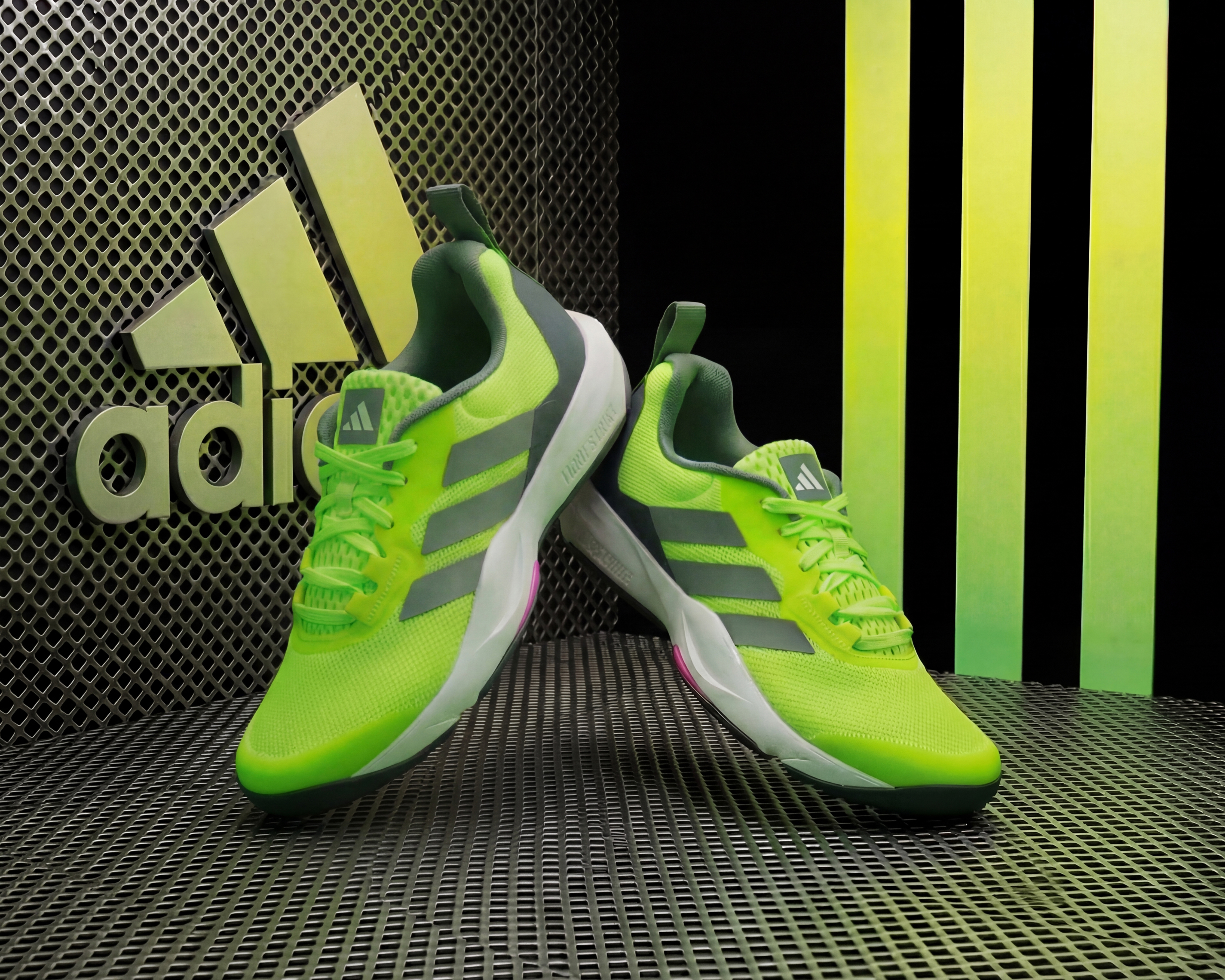 Foto 7 | Foto 7 | Tenis para Correr Adidas Rapidmove 2 Trainer para Hombre