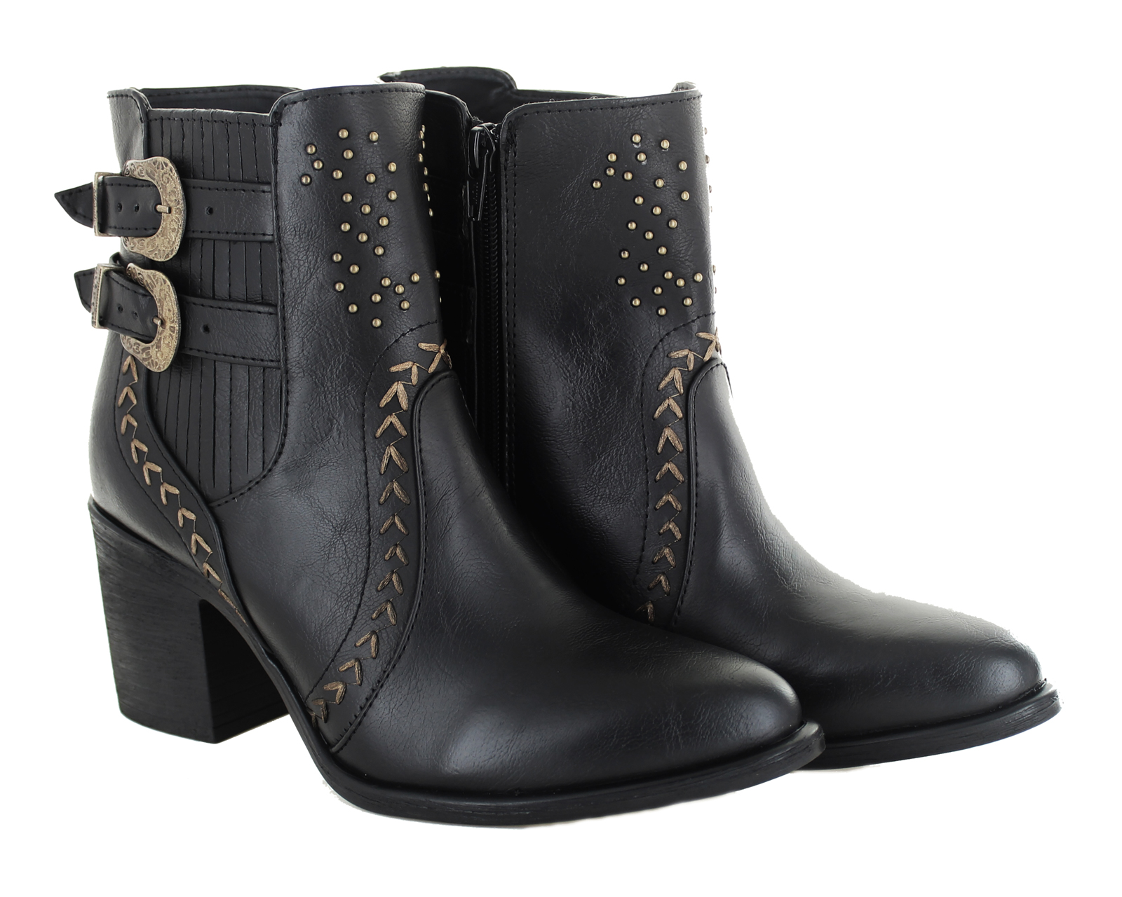 Botas Vaqueras Refill para Mujer