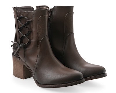 Foto 1 | Foto 1 | Botas Vaquetas Refill para Mujer
