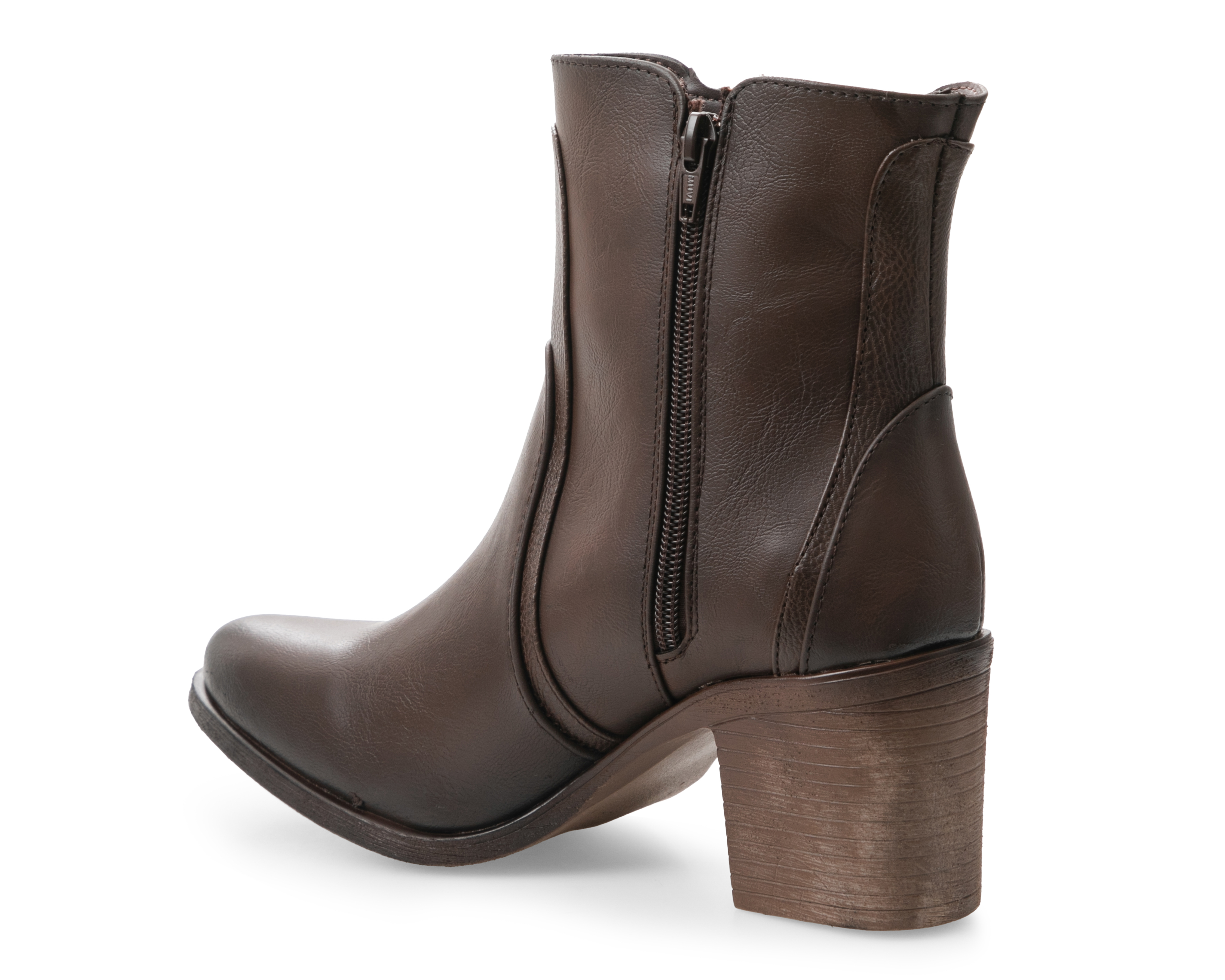 Foto 4 pulgar | Foto 3 | Botas Vaquetas Refill para Mujer