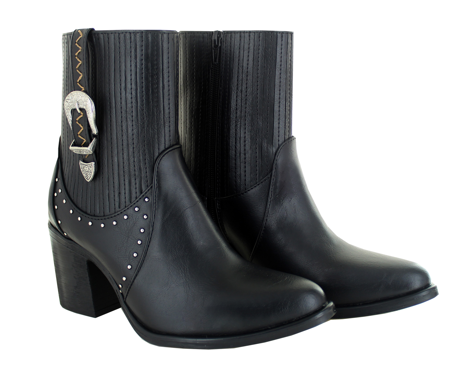 Botas Vaqueras Refill para Mujer