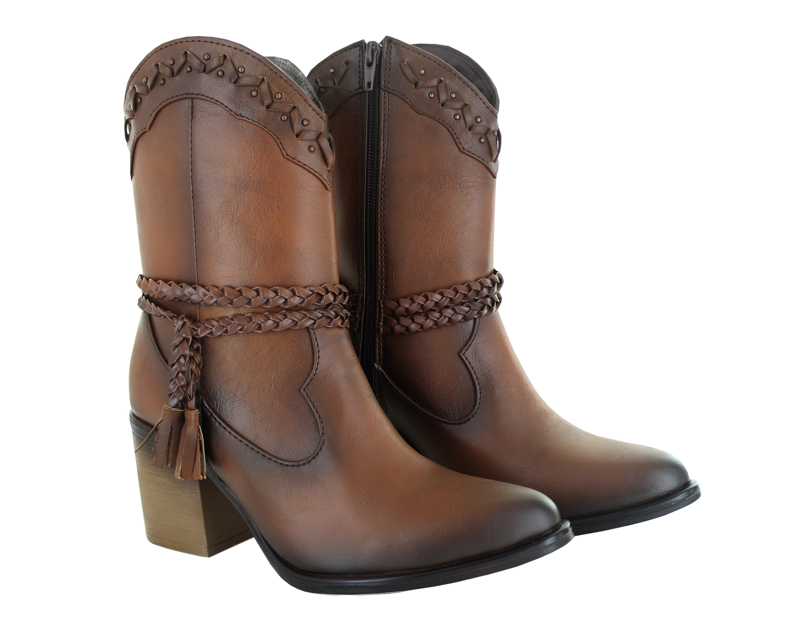 Botas Vaqueras Refill para Mujer