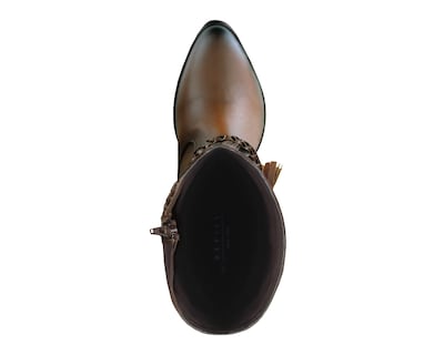 Foto 4 | Foto 4 | Botas Vaqueras Refill para Mujer