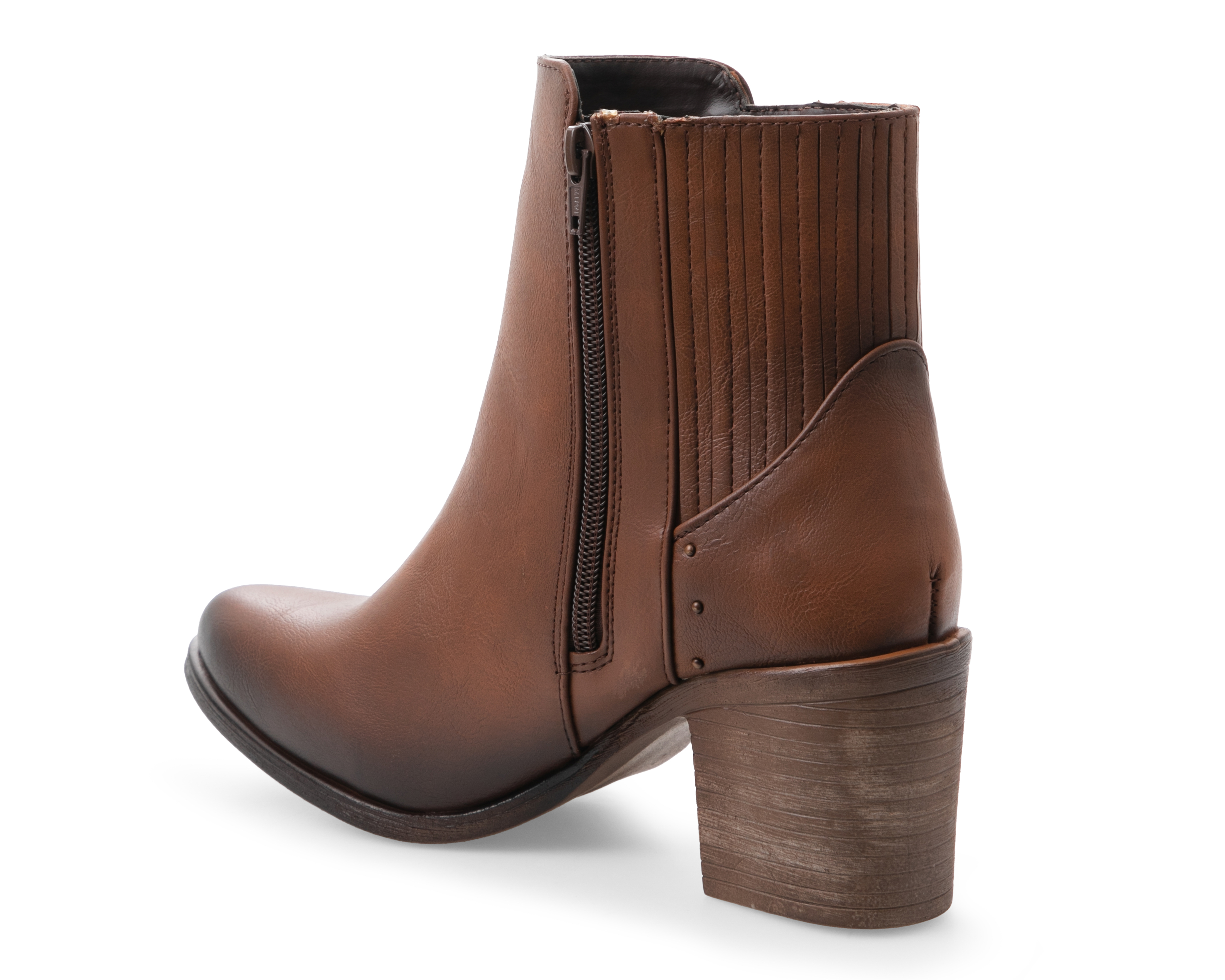 Foto 4 pulgar | Foto 3 | Botas Vaqueras Refill para Mujer