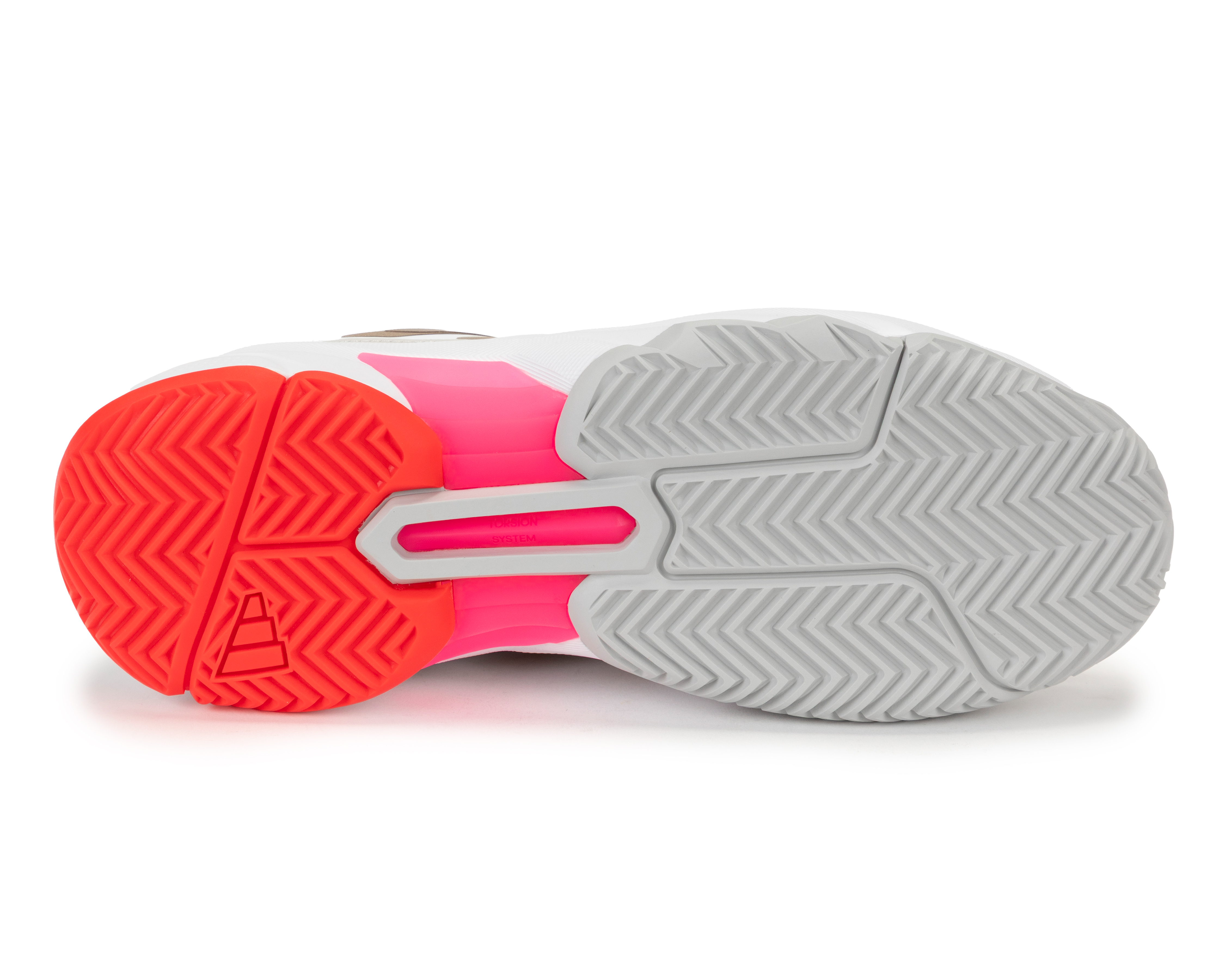 Foto 5 pulgar | Foto 4 | Tenis para Correr Adidas Courtjam Control 3 para Mujer