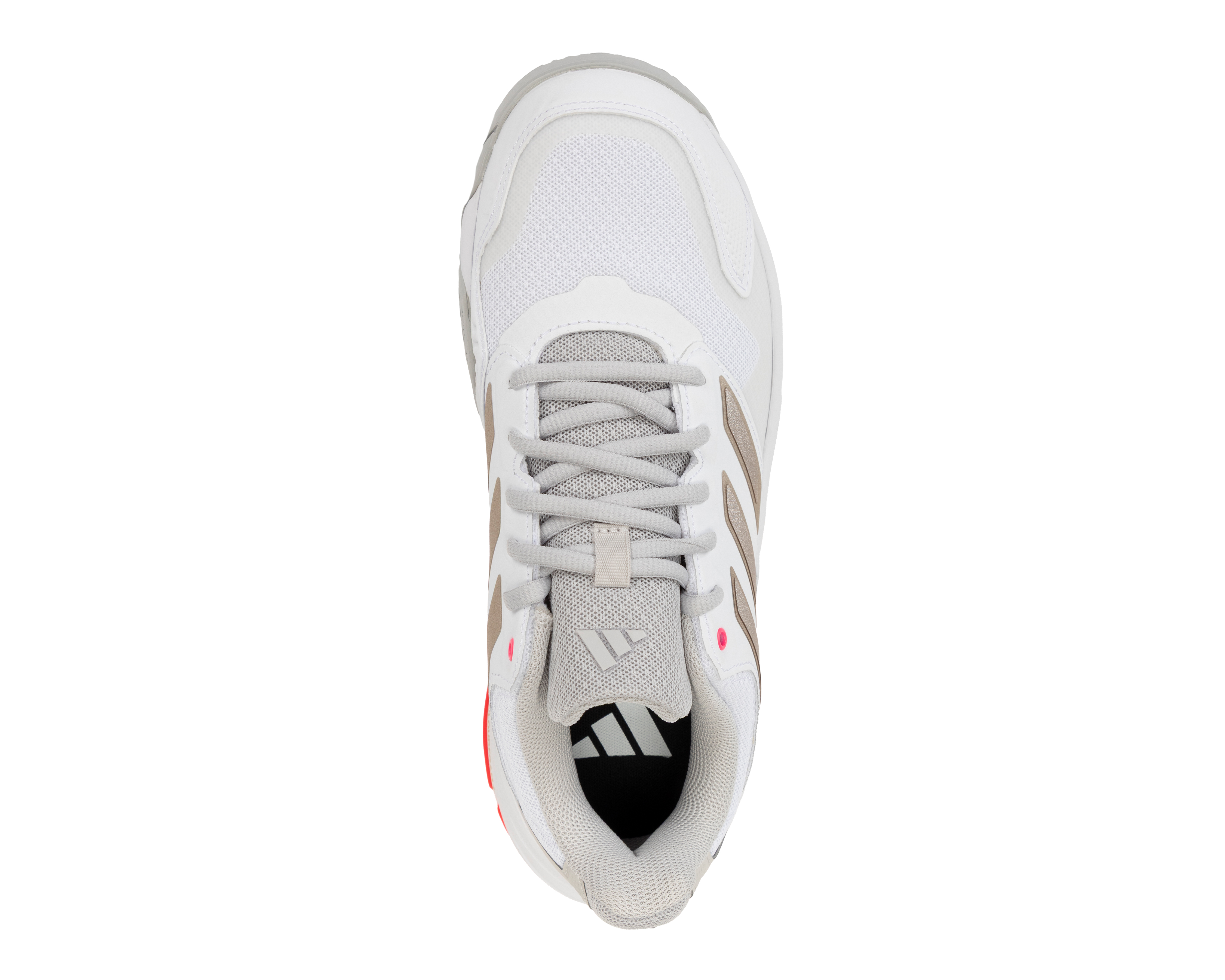 Foto 6 pulgar | Foto 5 | Tenis para Correr Adidas Courtjam Control 3 para Mujer