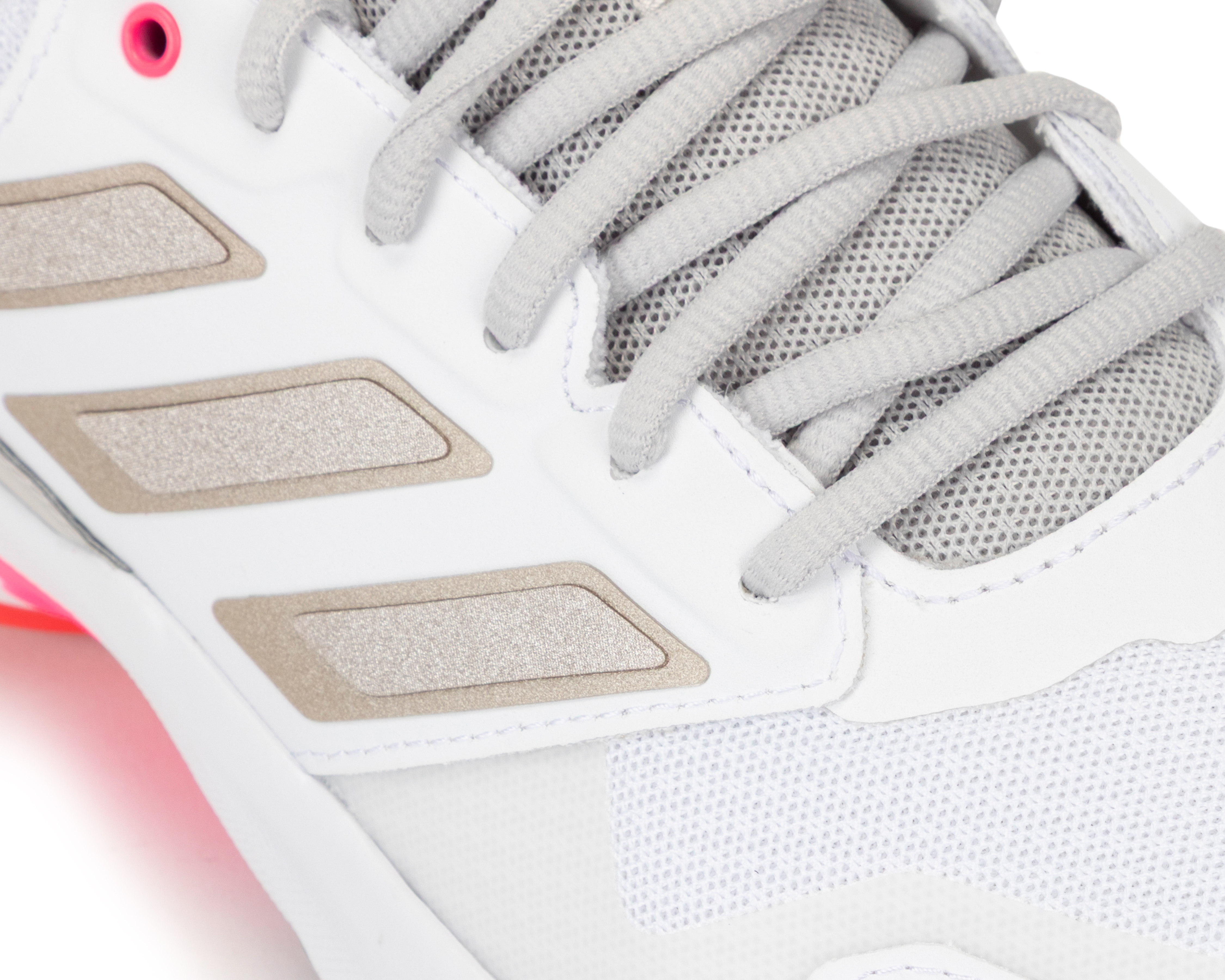 Foto 7 pulgar | Foto 6 | Tenis para Correr Adidas Courtjam Control 3 para Mujer