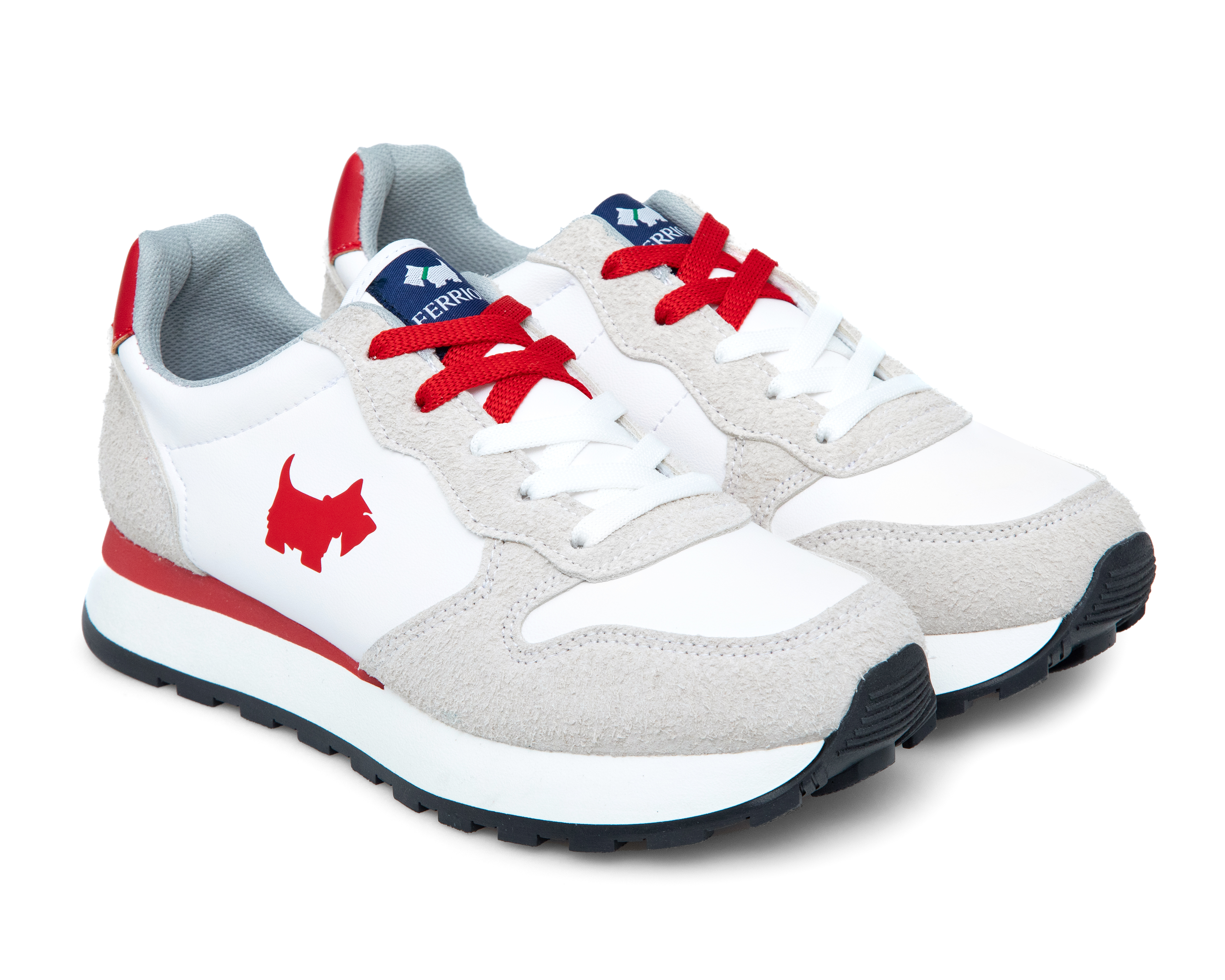 Tenis Casuales Ferrioni para Mujer