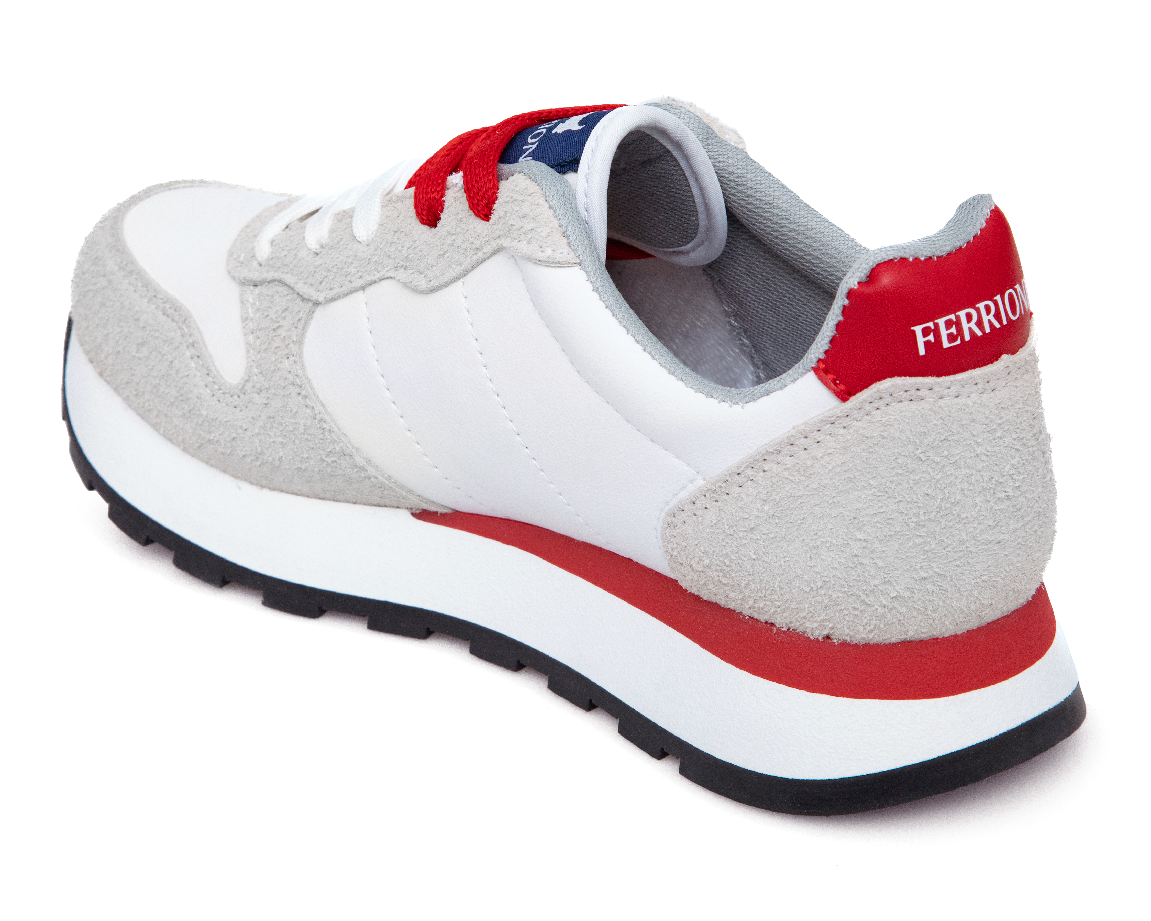 Foto 4 pulgar | Foto 3 | Tenis Casuales Ferrioni para Mujer