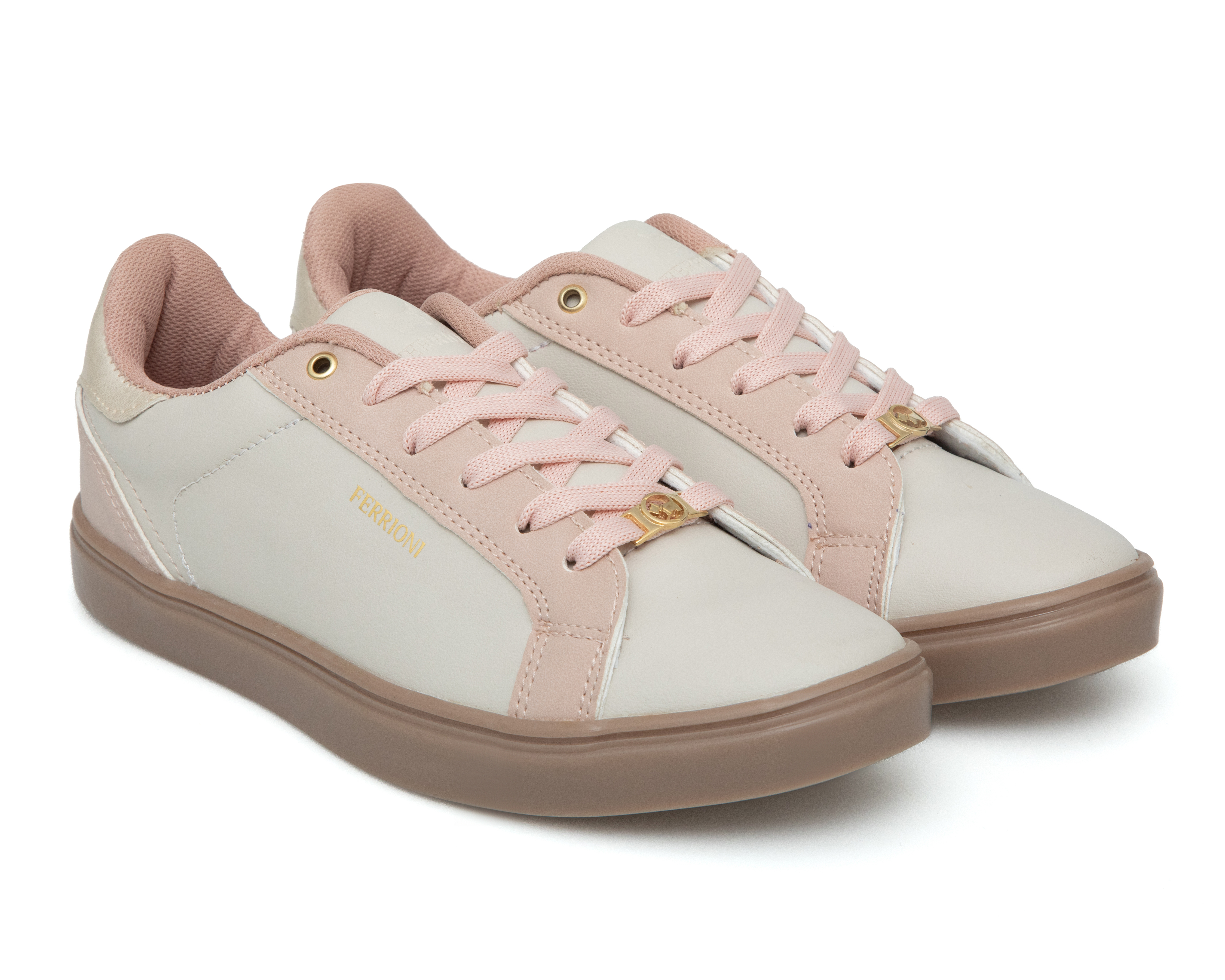 Tenis Casuales Ferrioni para Mujer